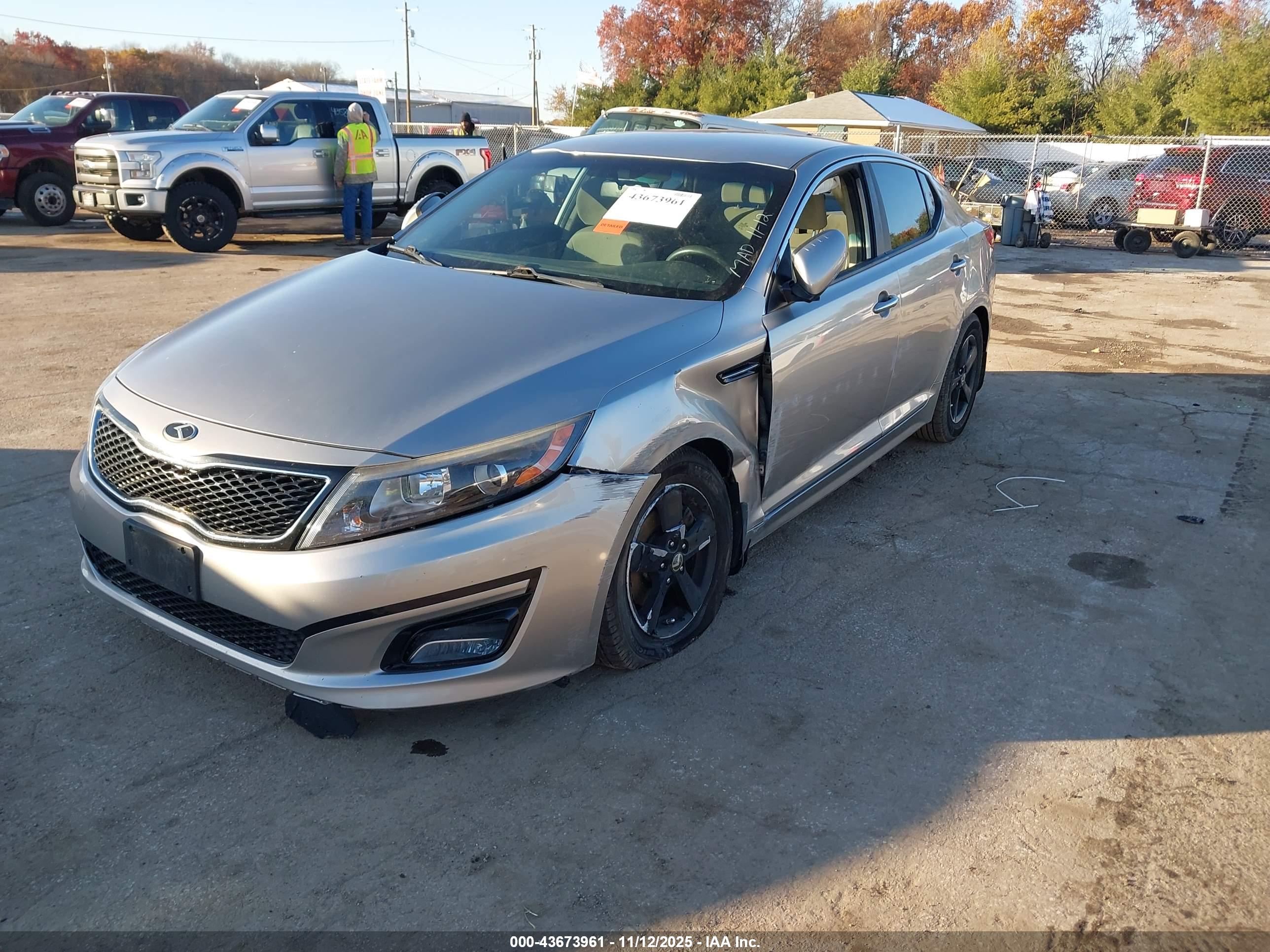 KIA OPTIMA image 2