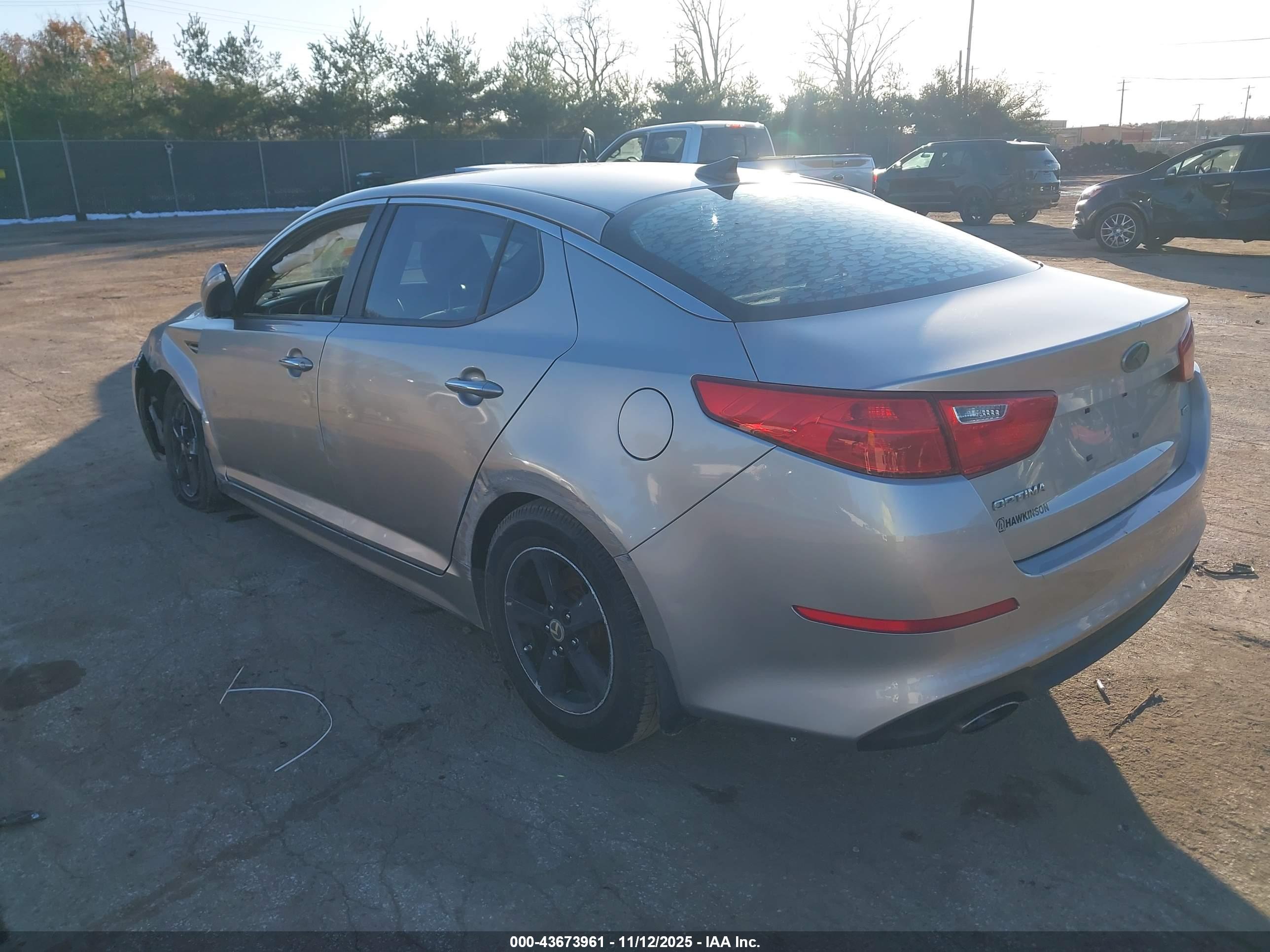 KIA OPTIMA image 3