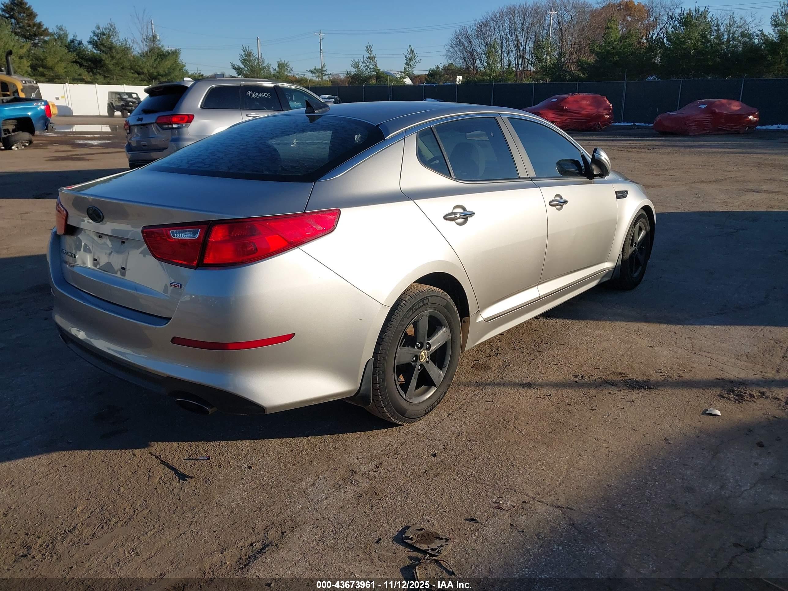KIA OPTIMA image 4