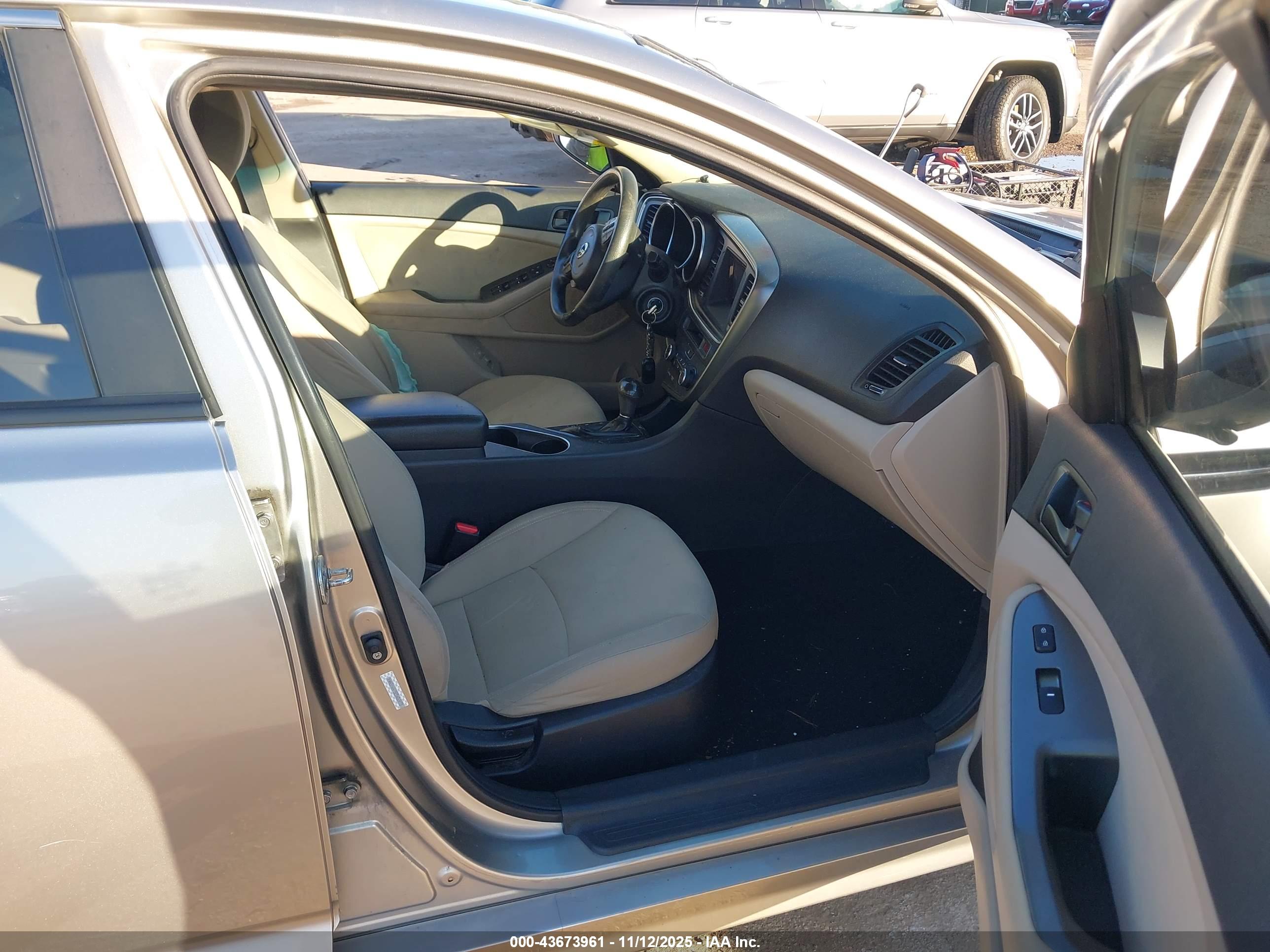 KIA OPTIMA image 5