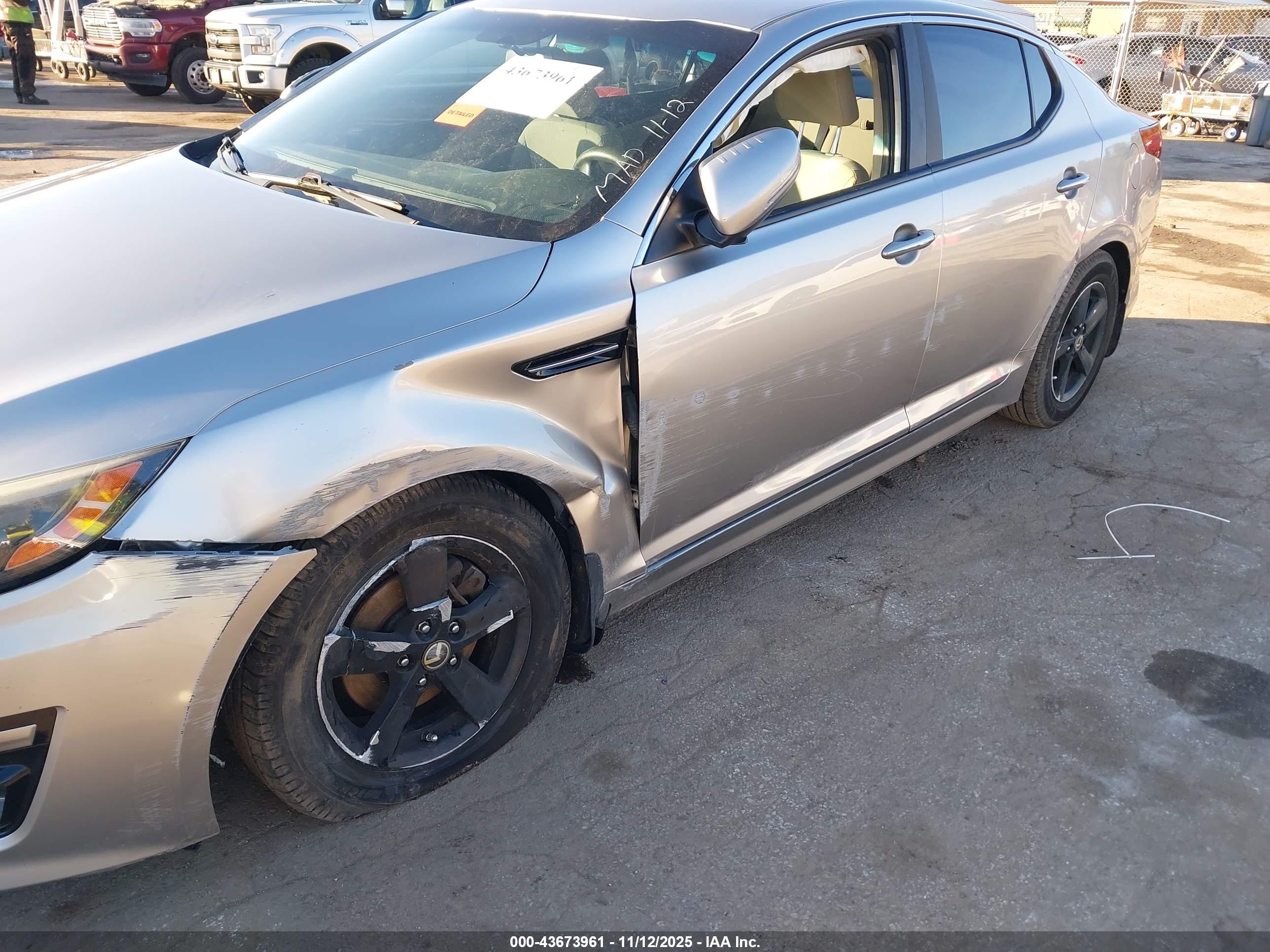 KIA OPTIMA image 6