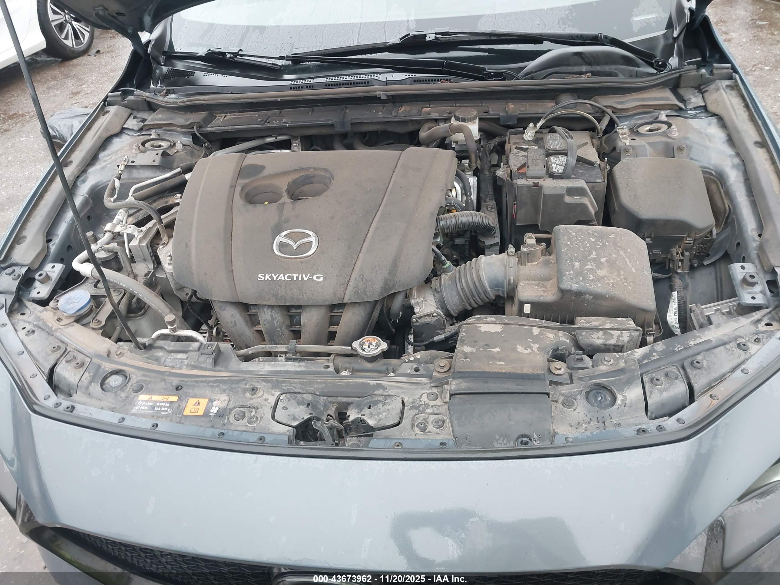 MAZDA MAZDA3 image 10