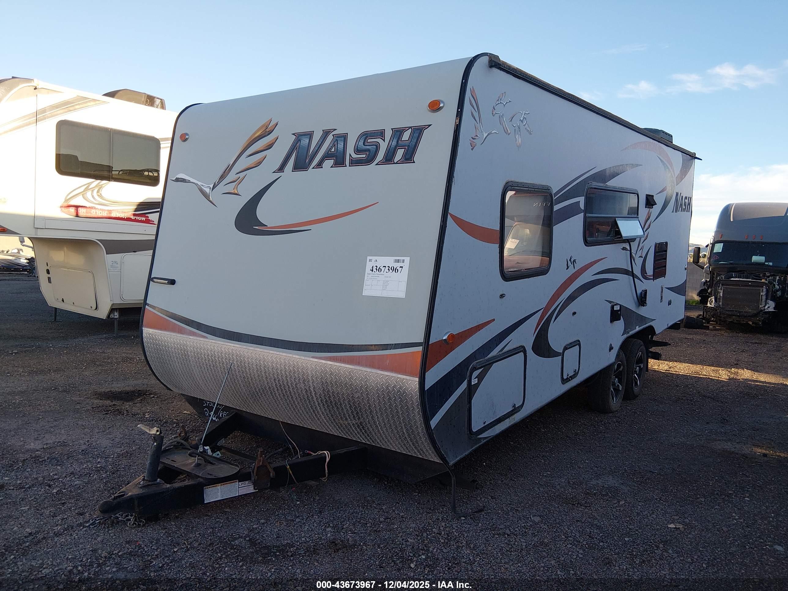 NORTHWOOD NASH image 2