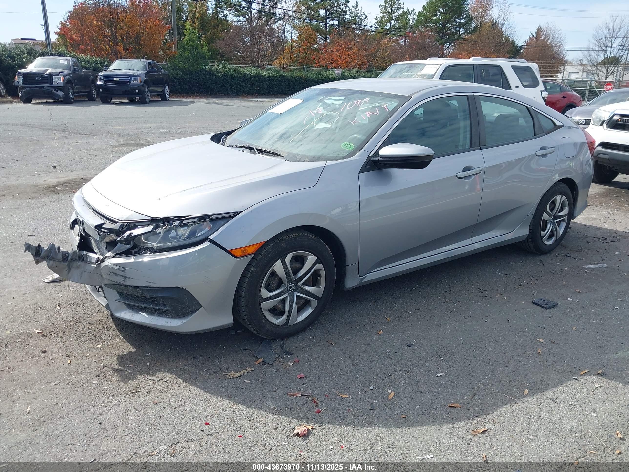 HONDA CIVIC image 2