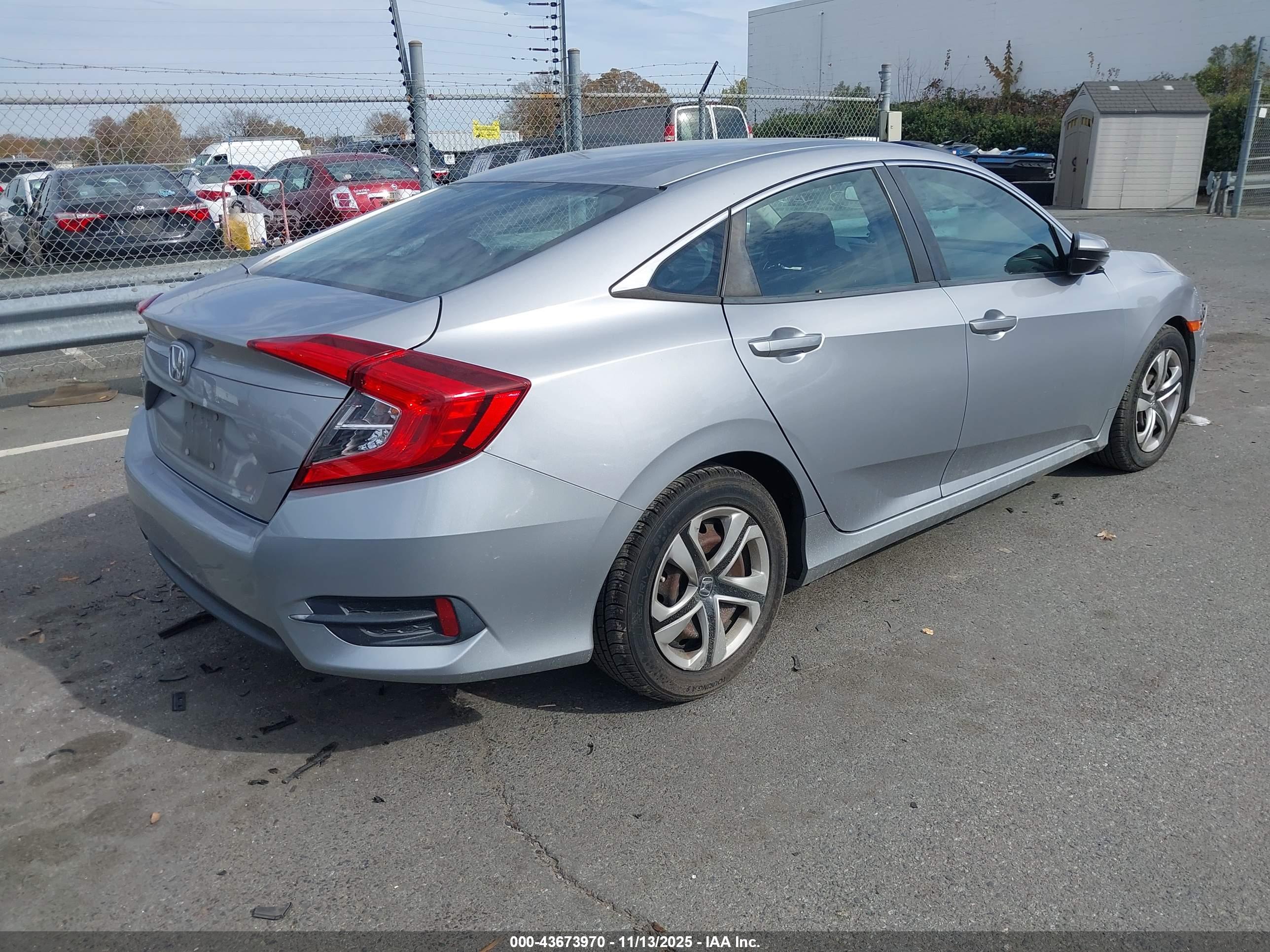 HONDA CIVIC image 4