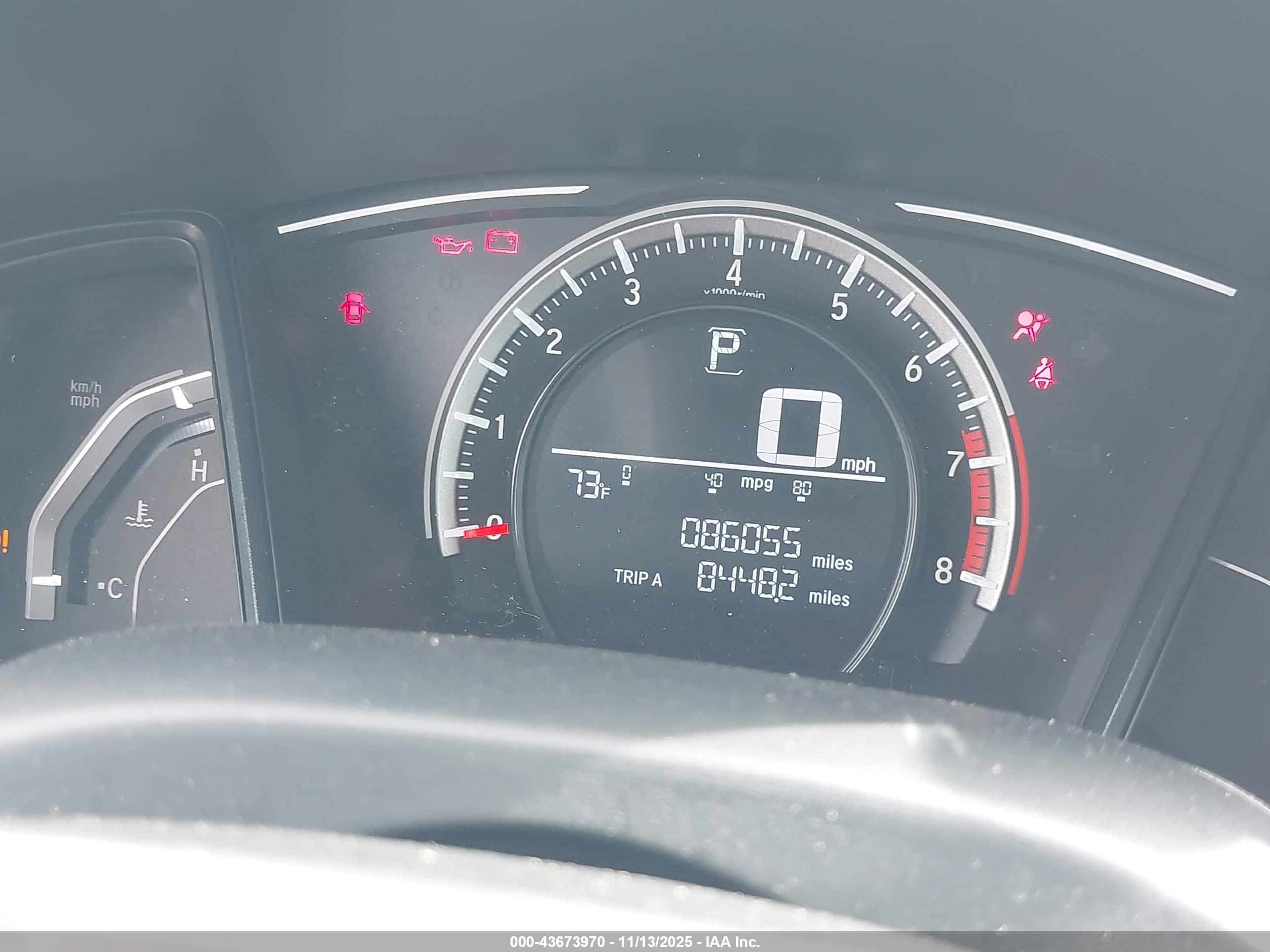 HONDA CIVIC image 7