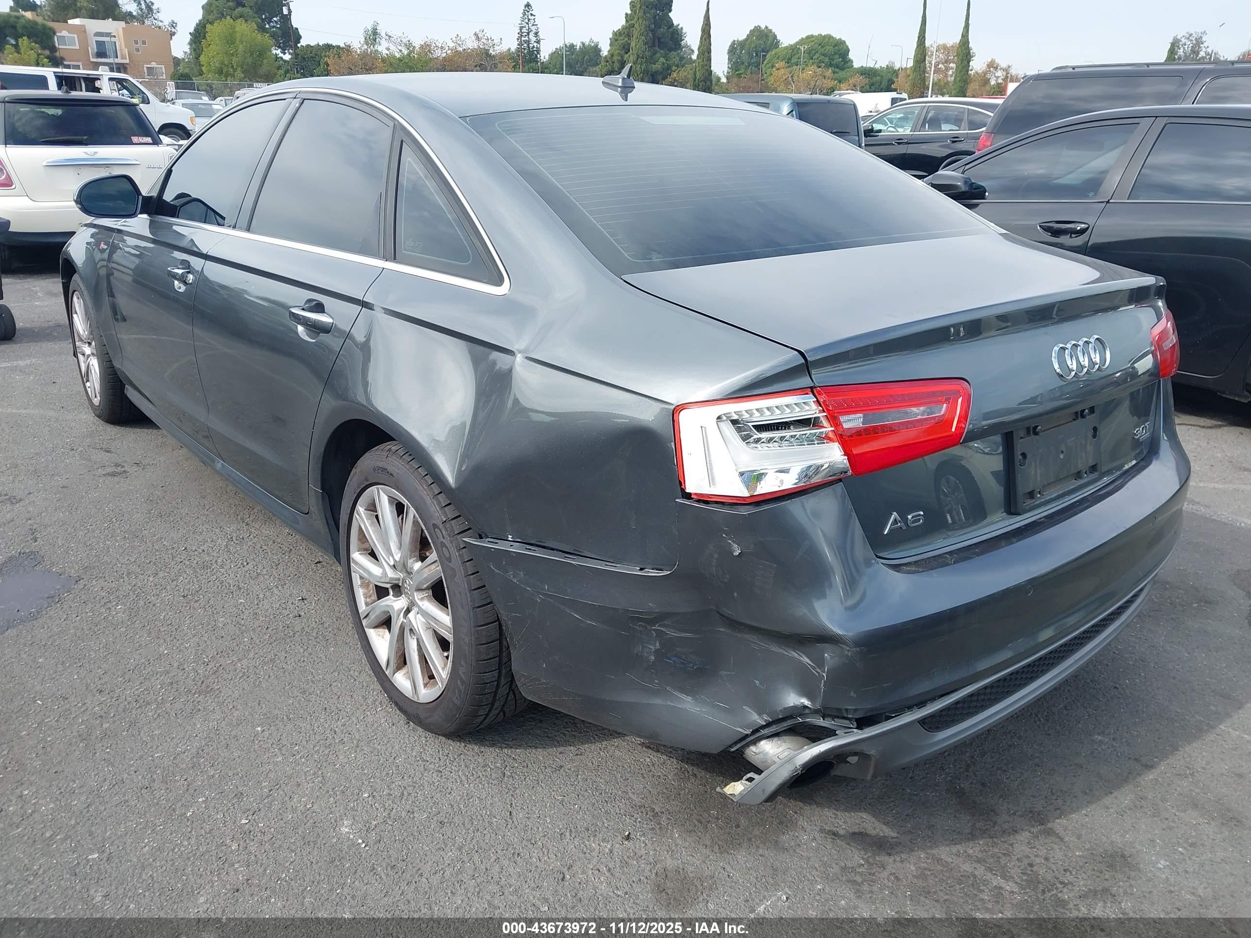 AUDI A6 image 3