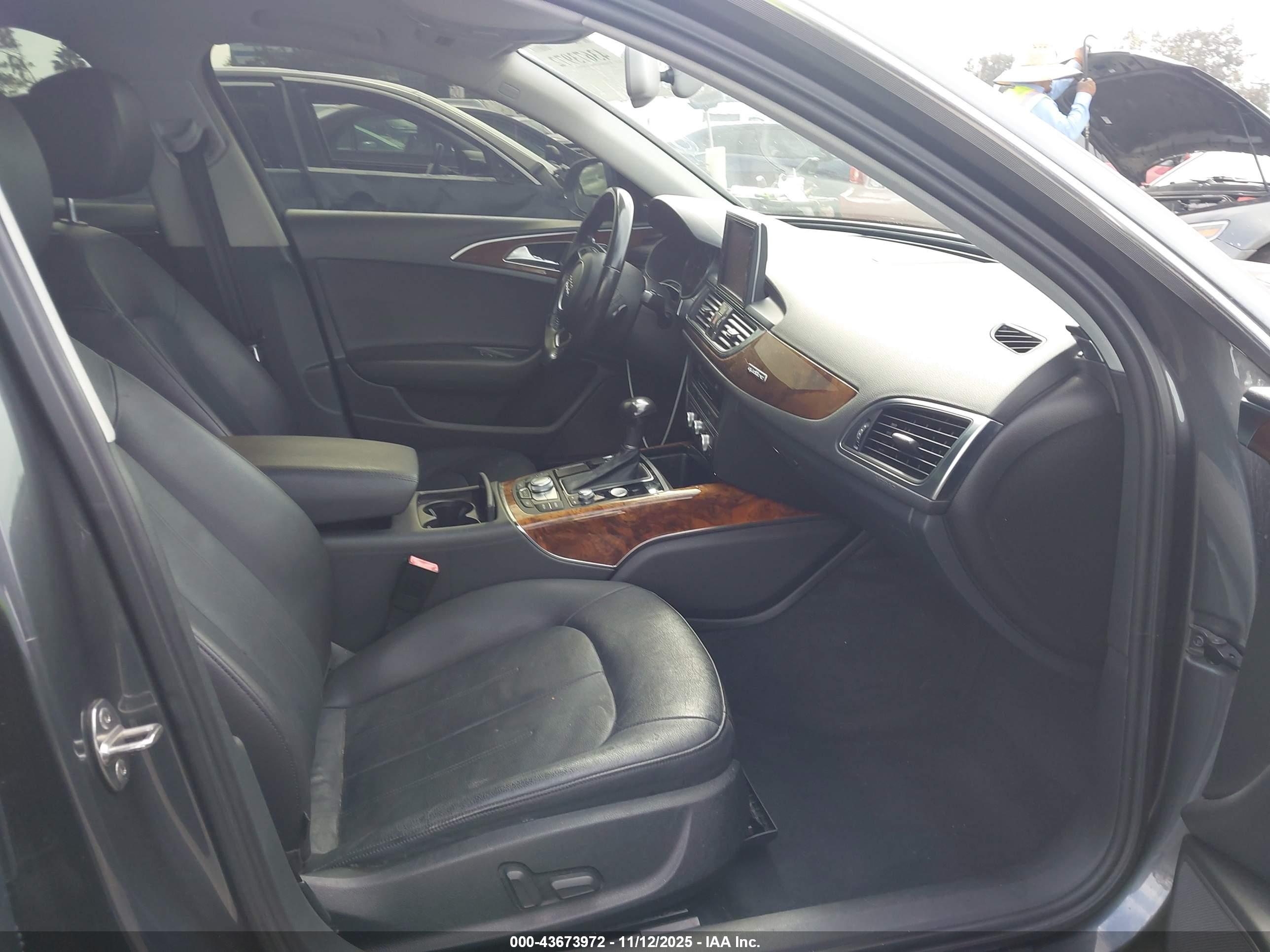 AUDI A6 image 5
