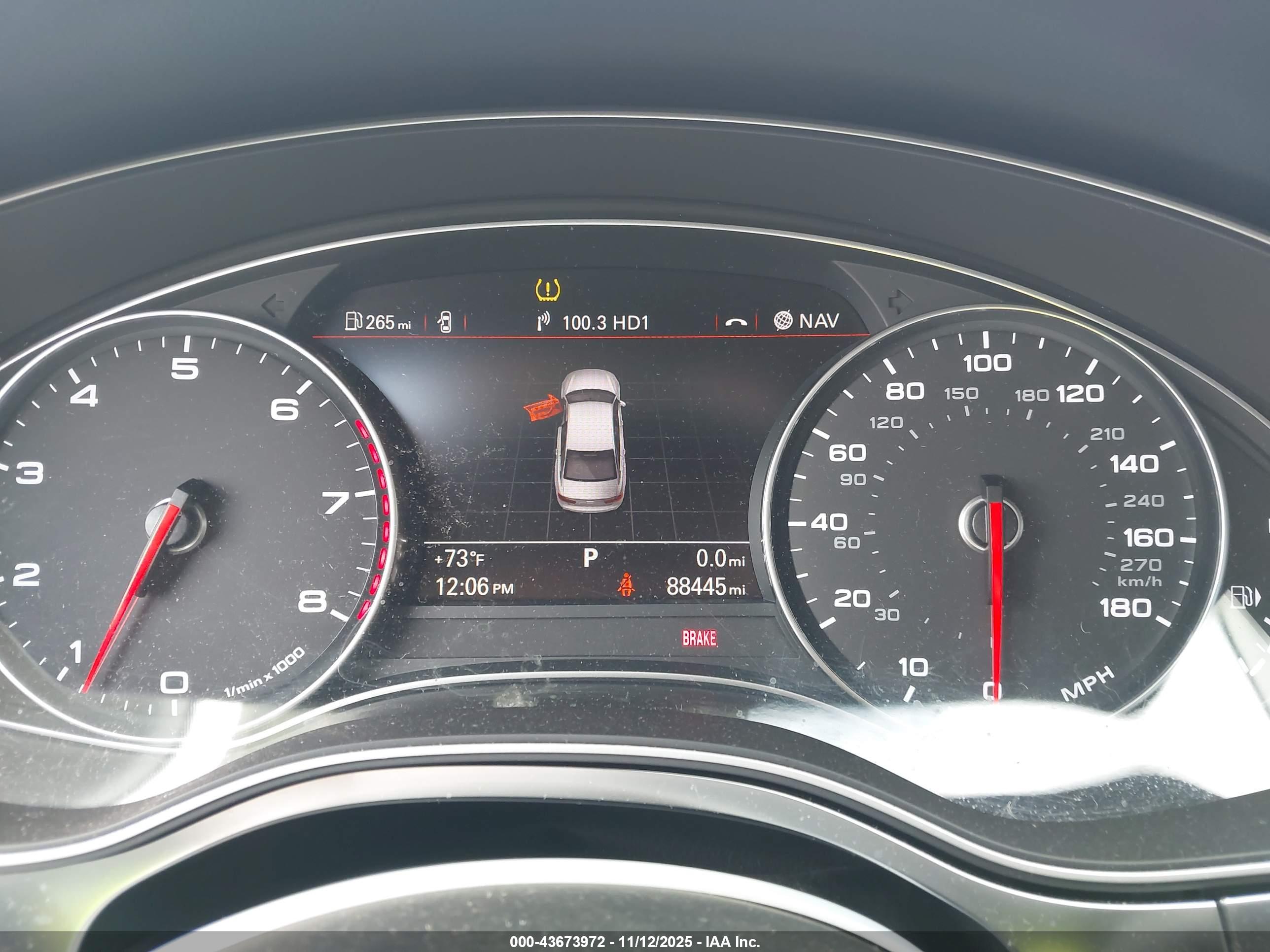 AUDI A6 image 7