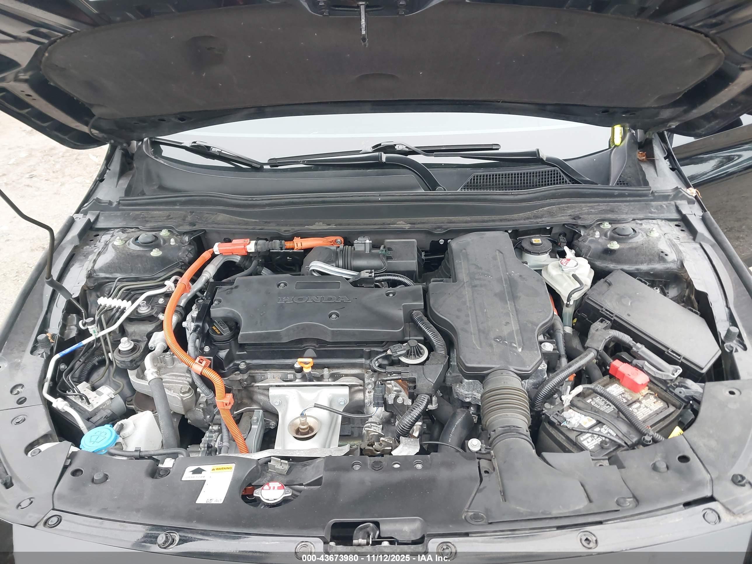 HONDA ACCORD image 10