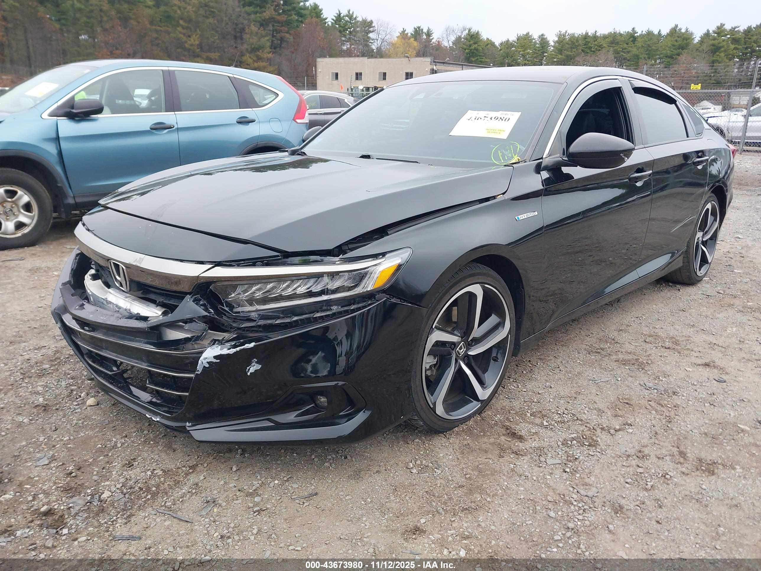 HONDA ACCORD image 2