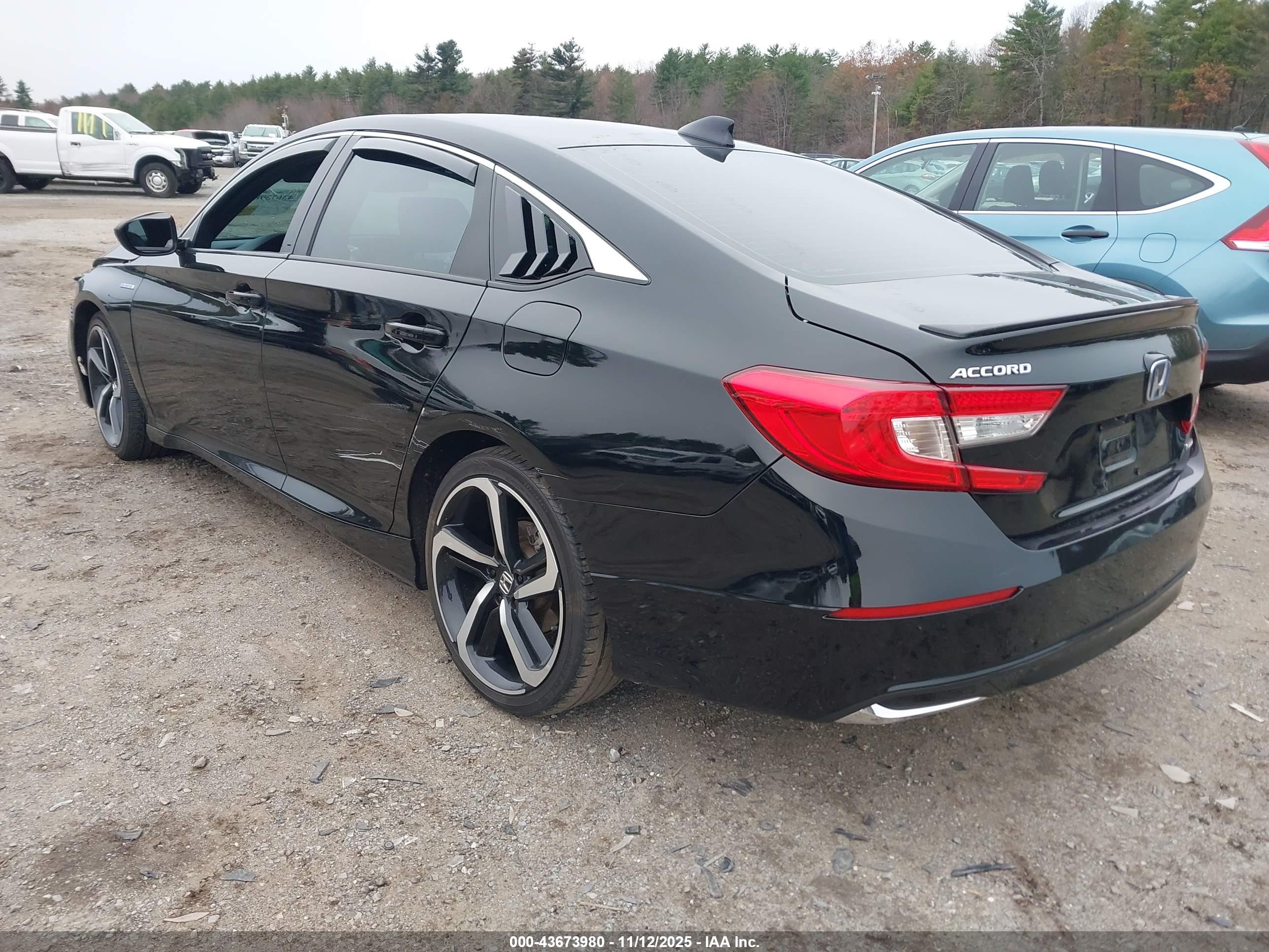 HONDA ACCORD image 3