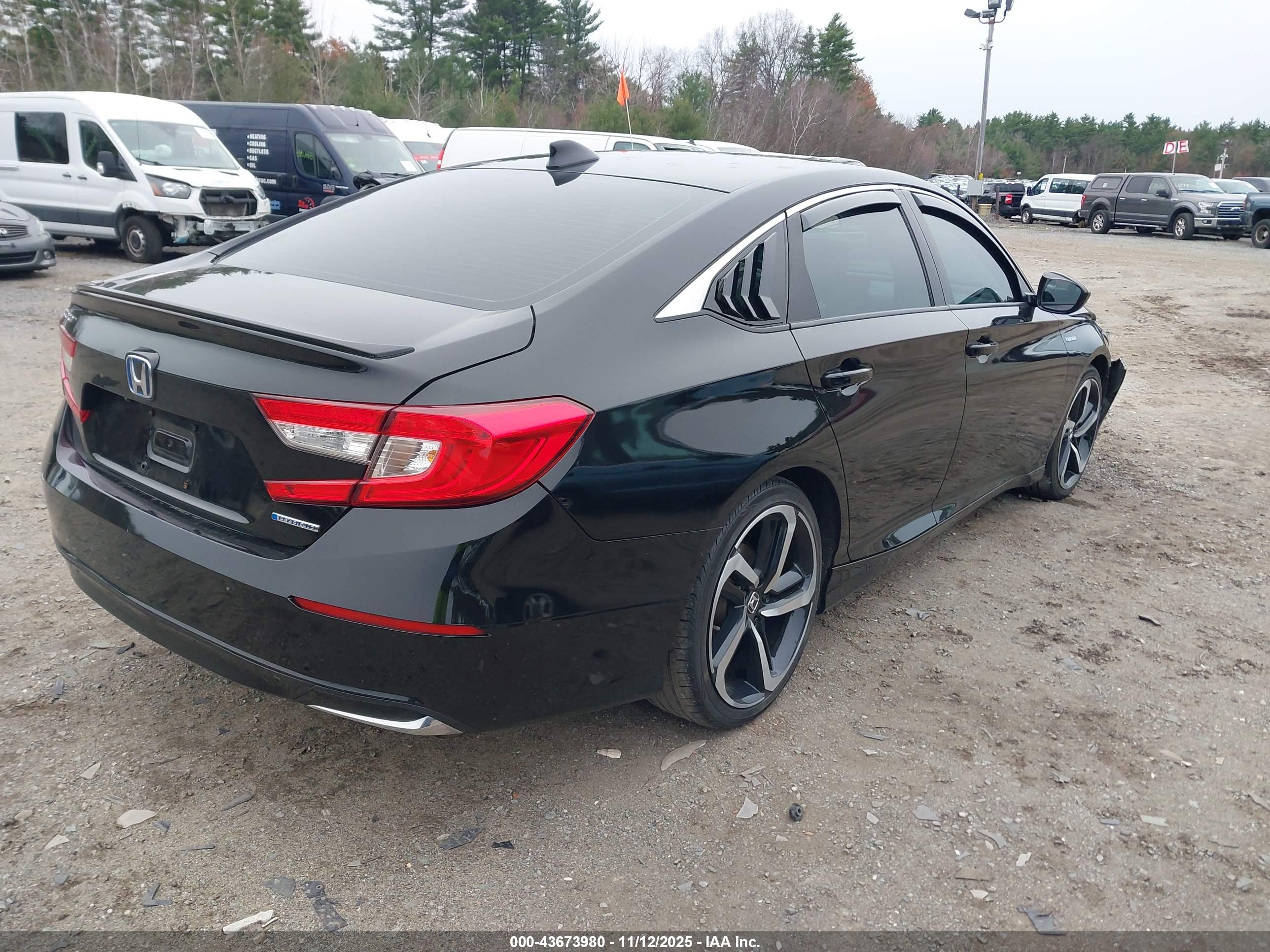 HONDA ACCORD image 4