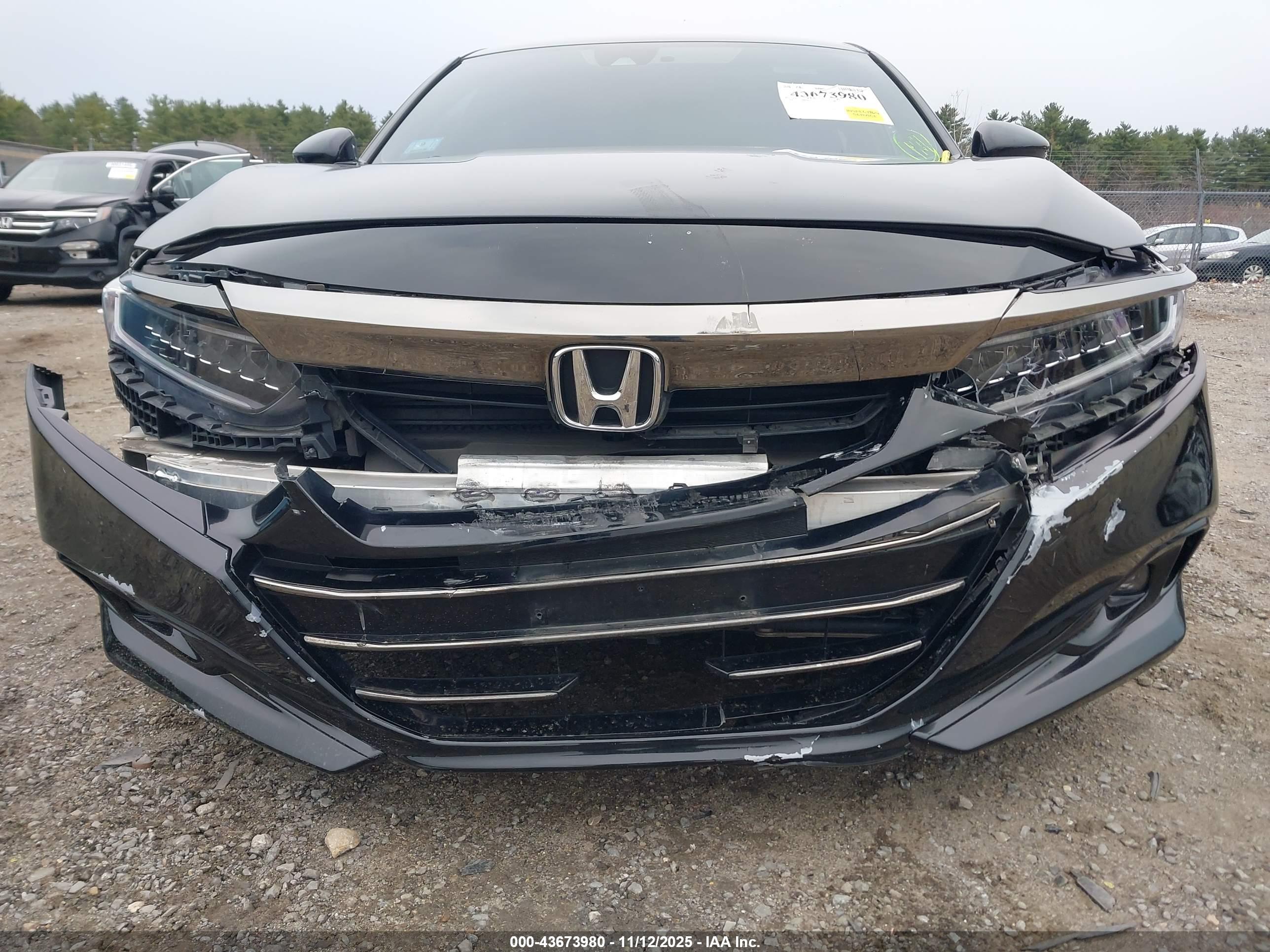 HONDA ACCORD image 6