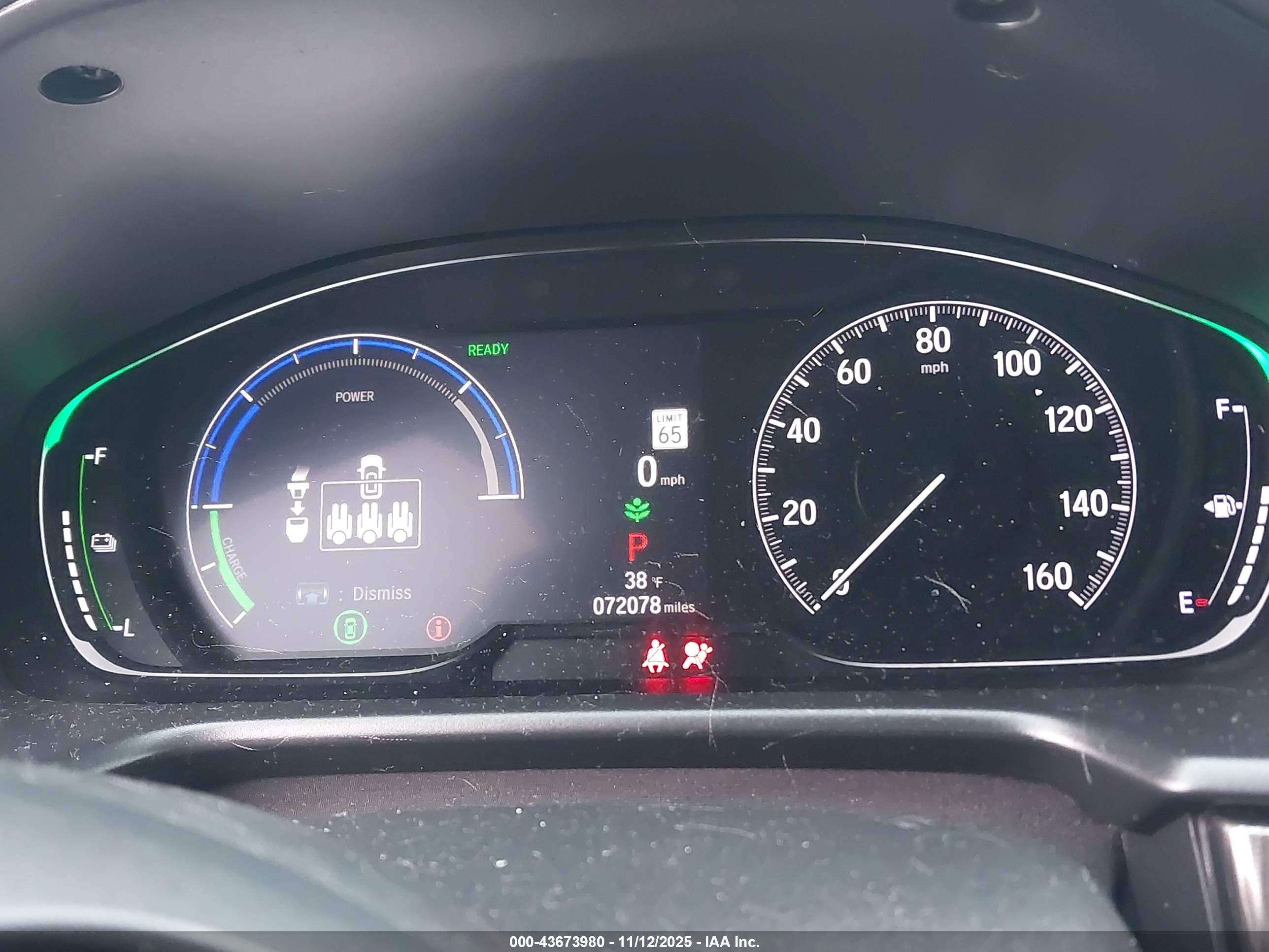 HONDA ACCORD image 7