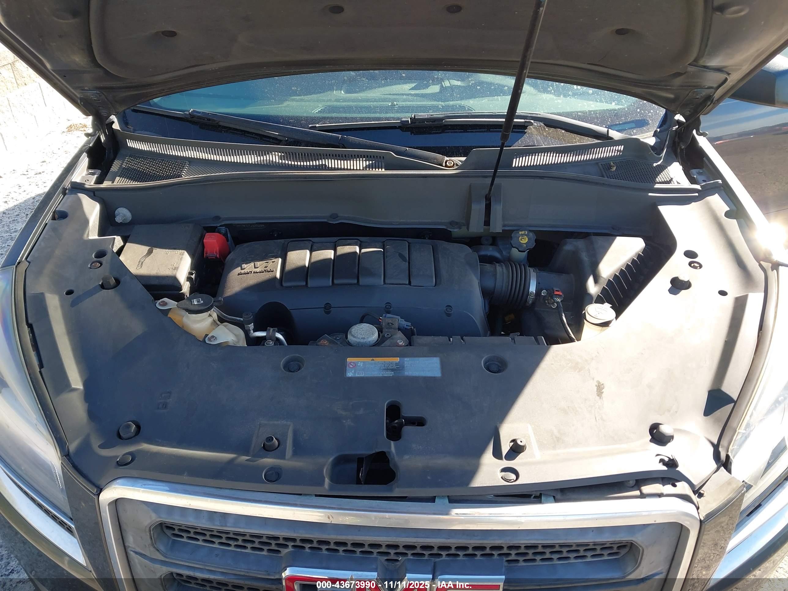 GMC ACADIA image 10