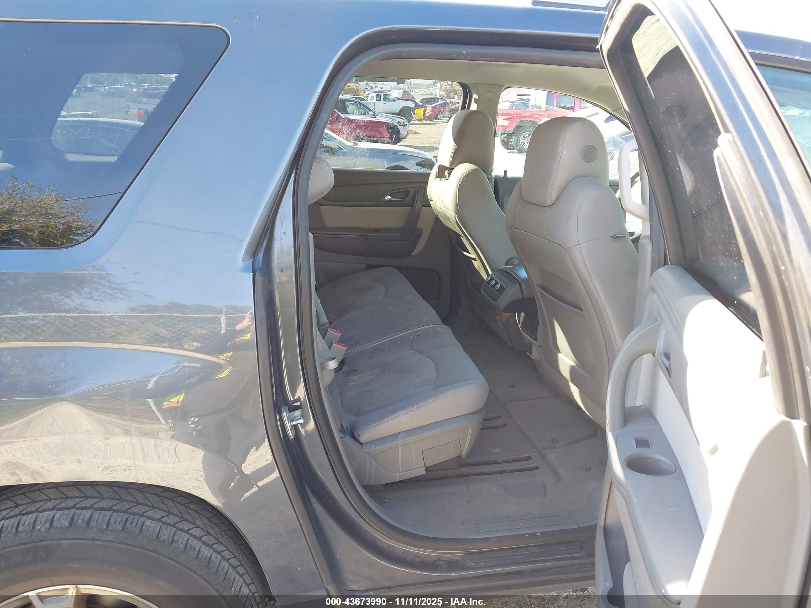 GMC ACADIA image 8