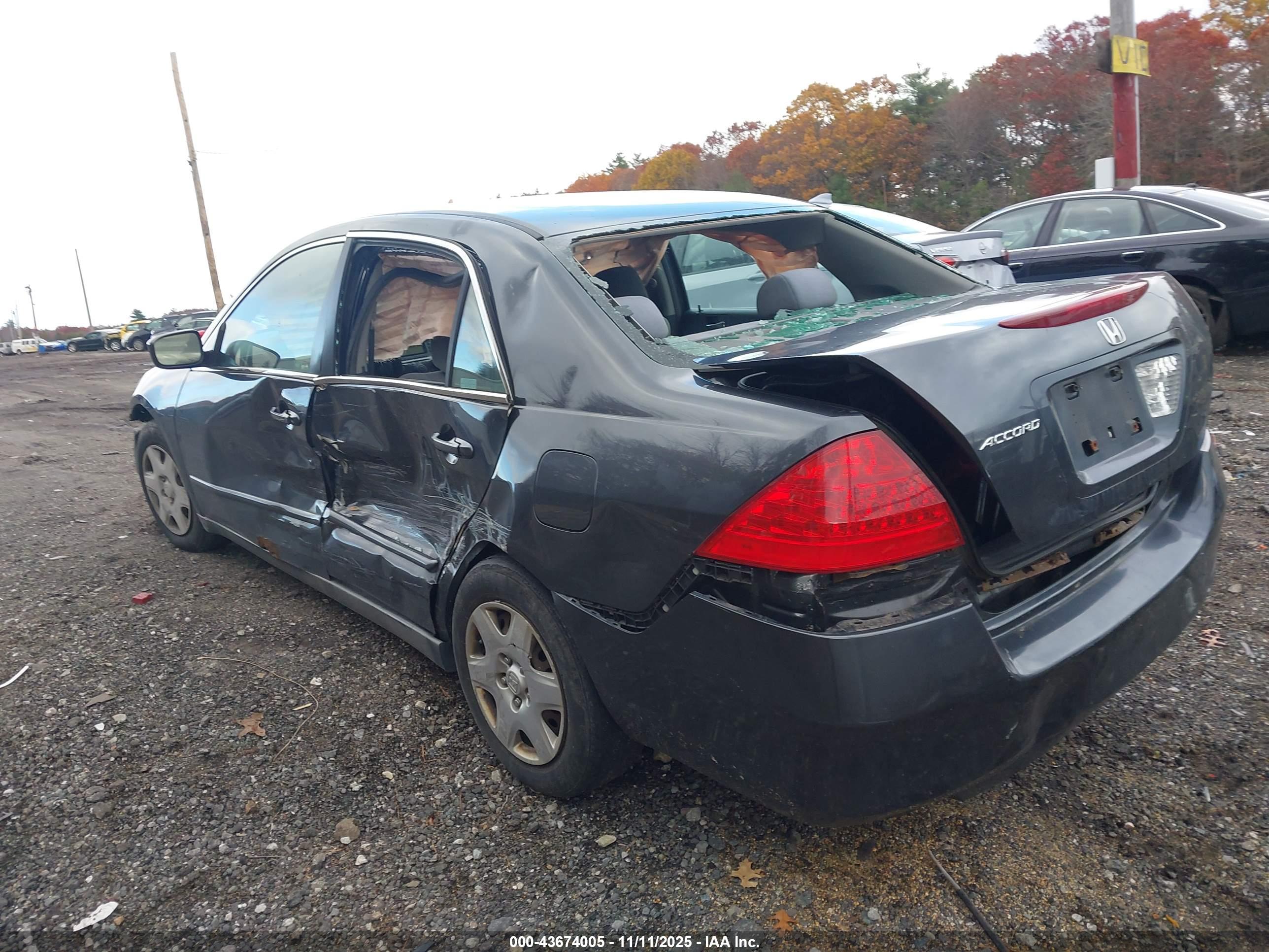 HONDA ACCORD image 3