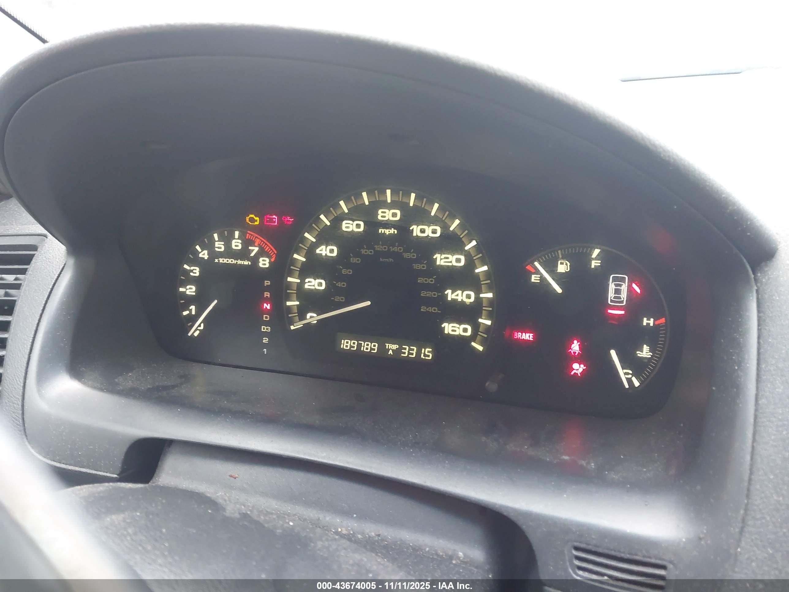HONDA ACCORD image 7