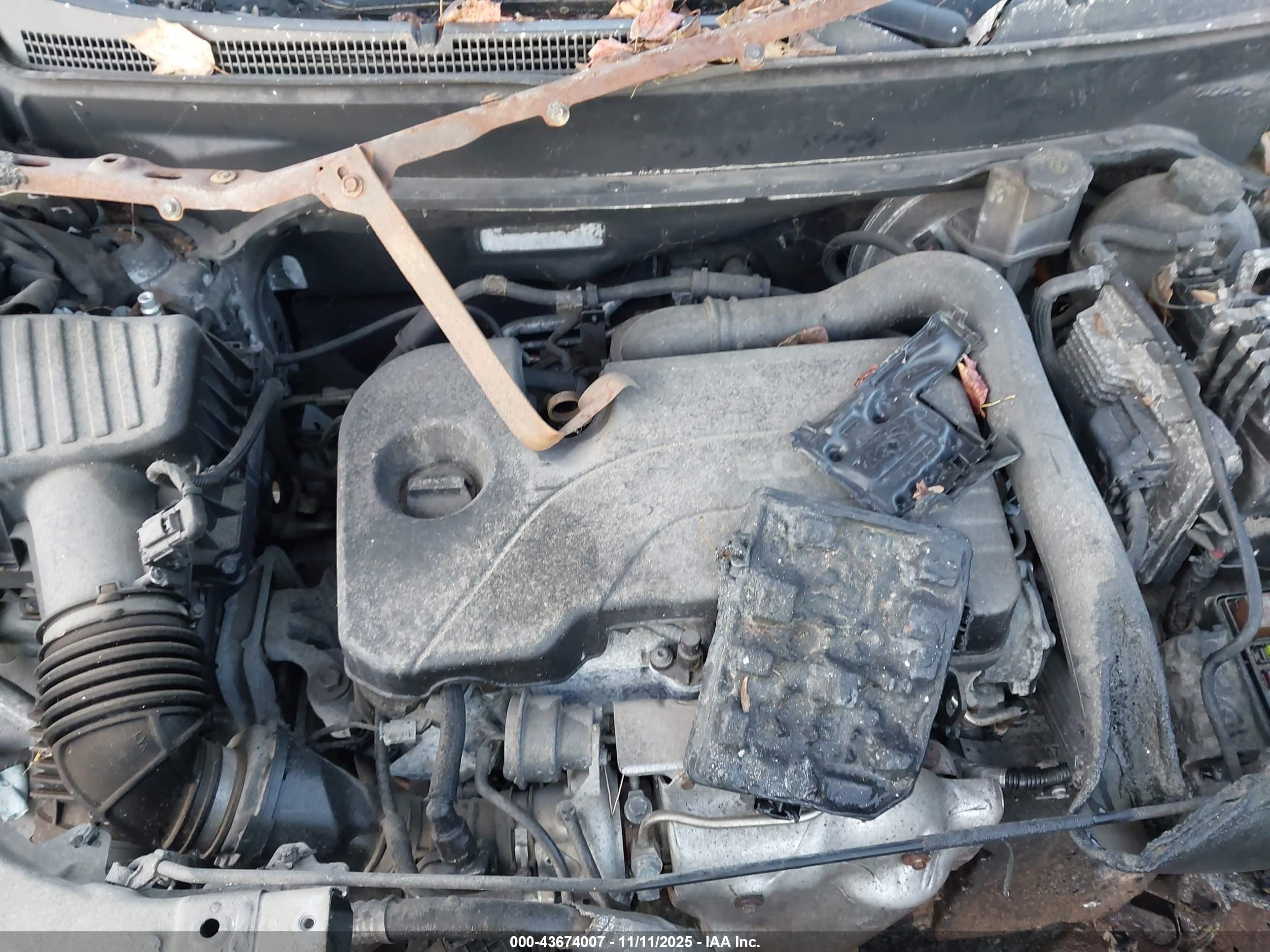 CHEVROLET EQUINOX image 10