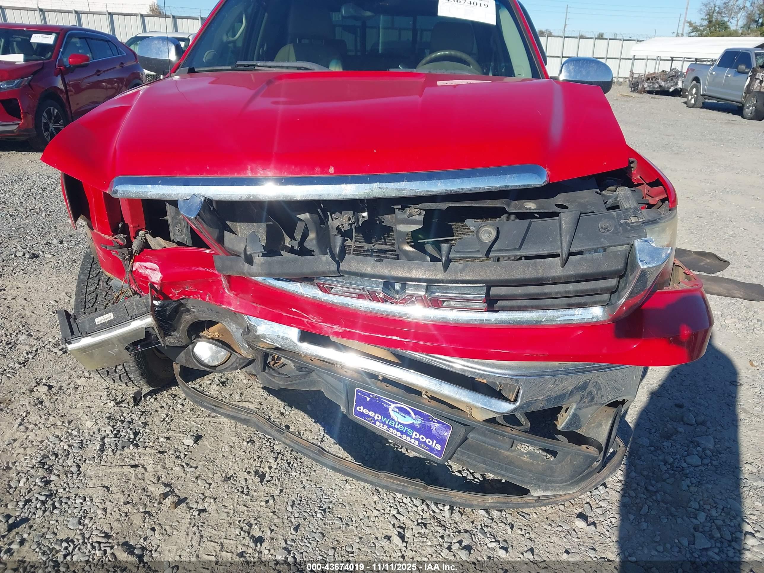 GMC SIERRA image 6