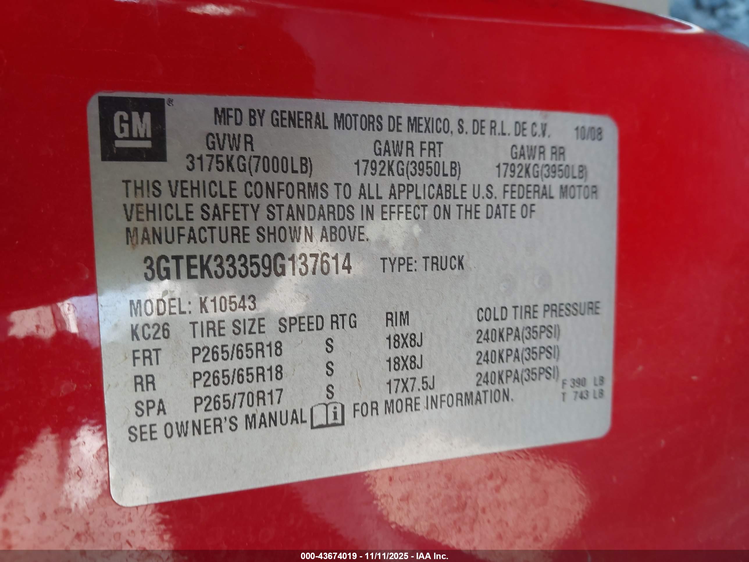 GMC SIERRA image 9