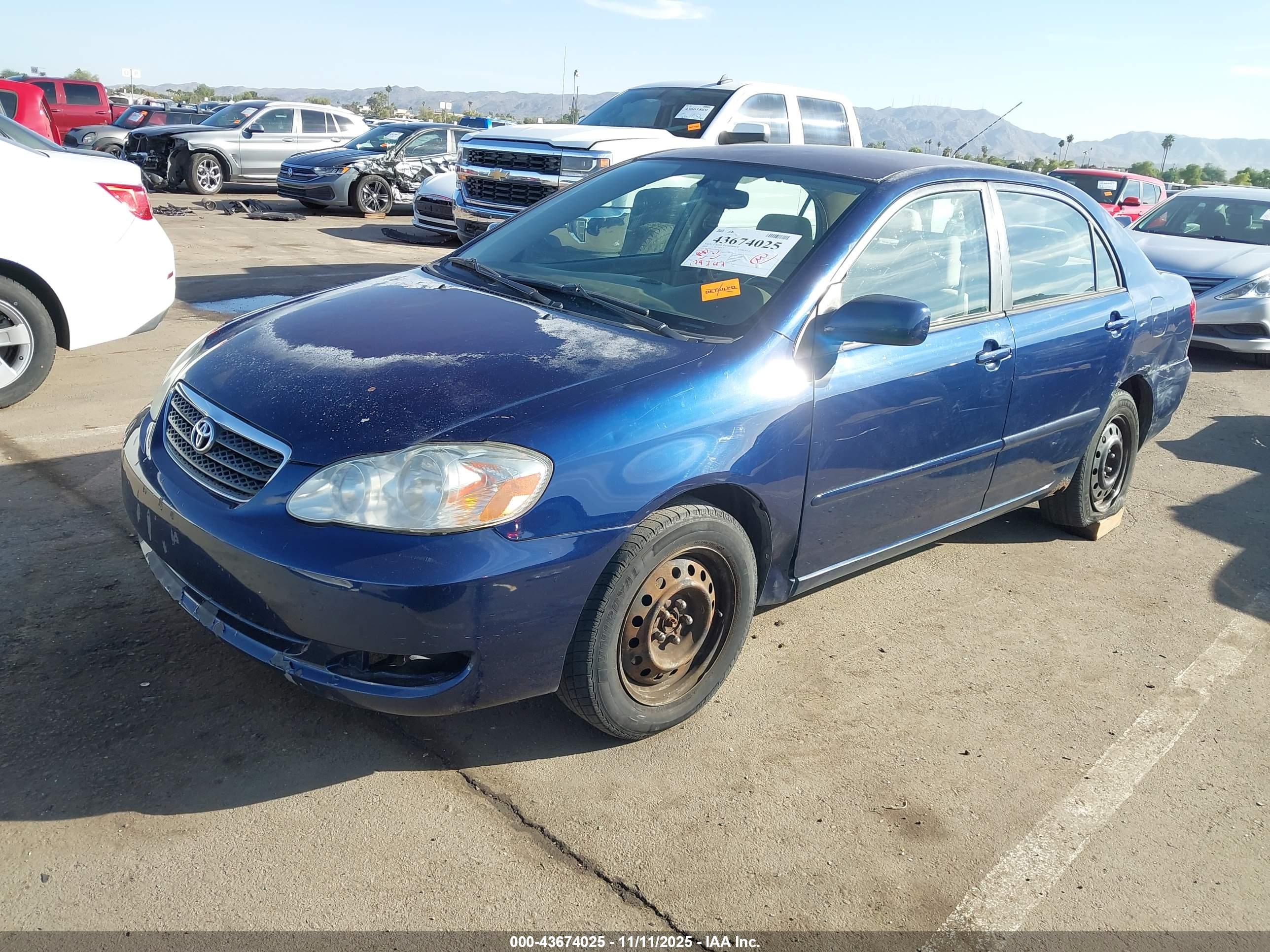 TOYOTA COROLLA image 2