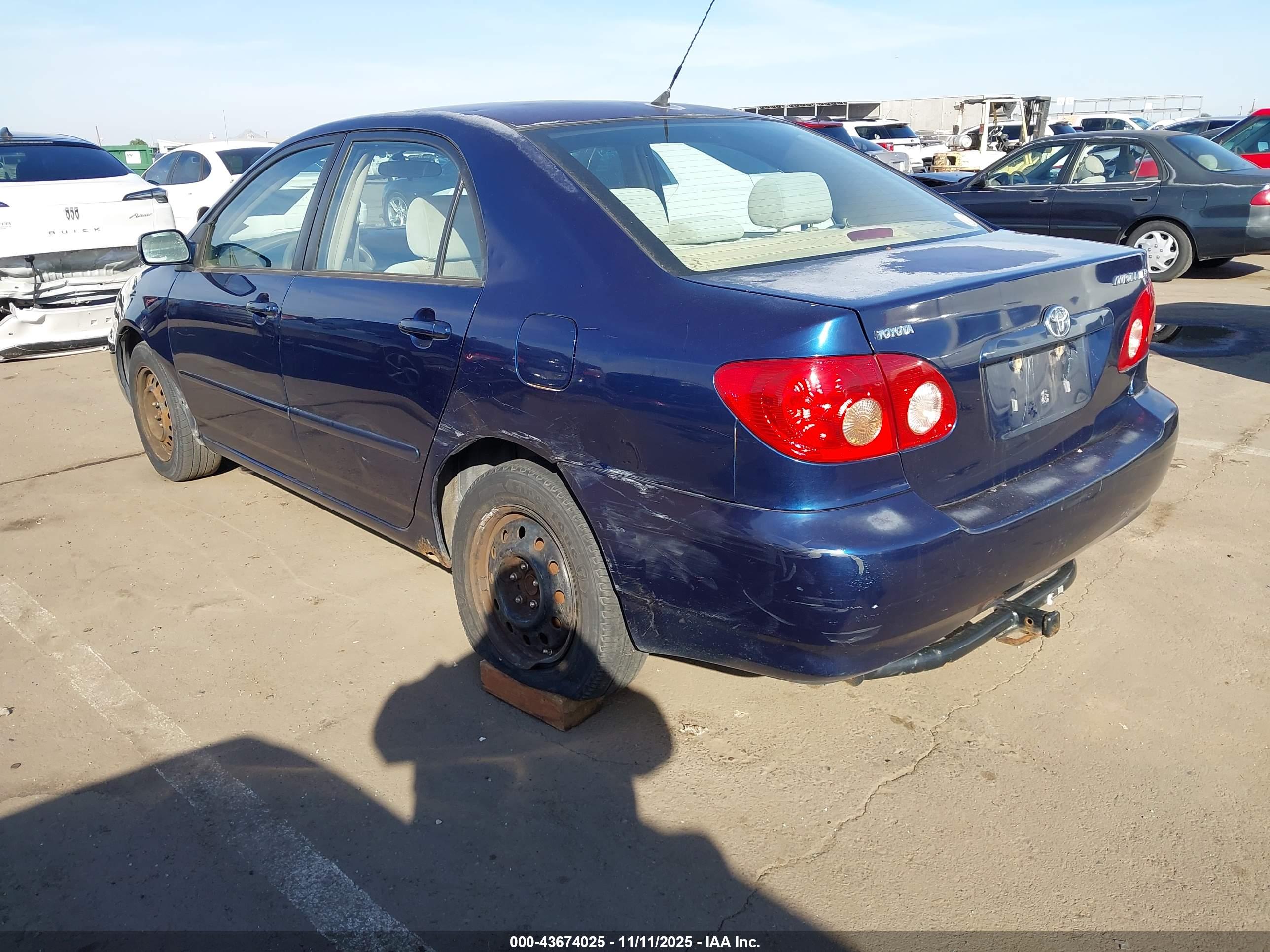 TOYOTA COROLLA image 3