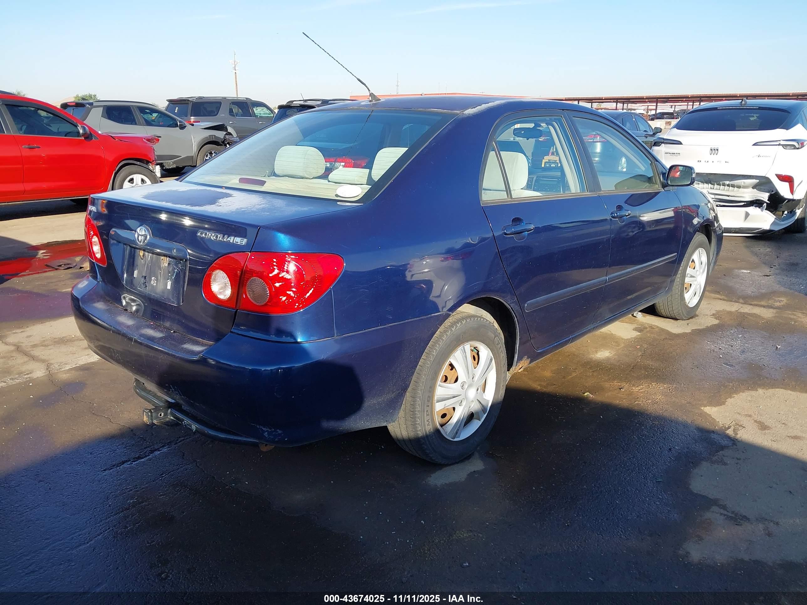 TOYOTA COROLLA image 4