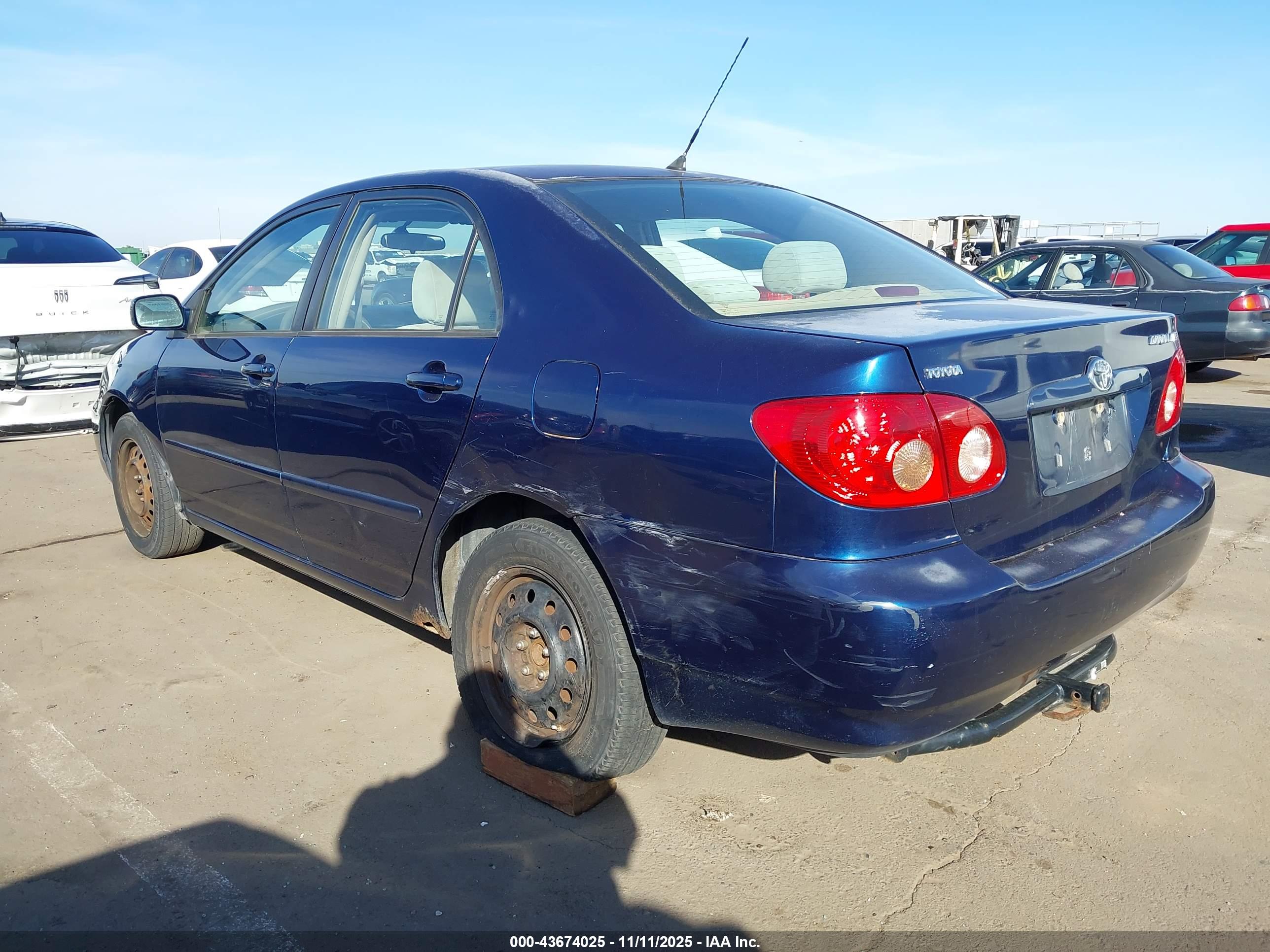 TOYOTA COROLLA image 6