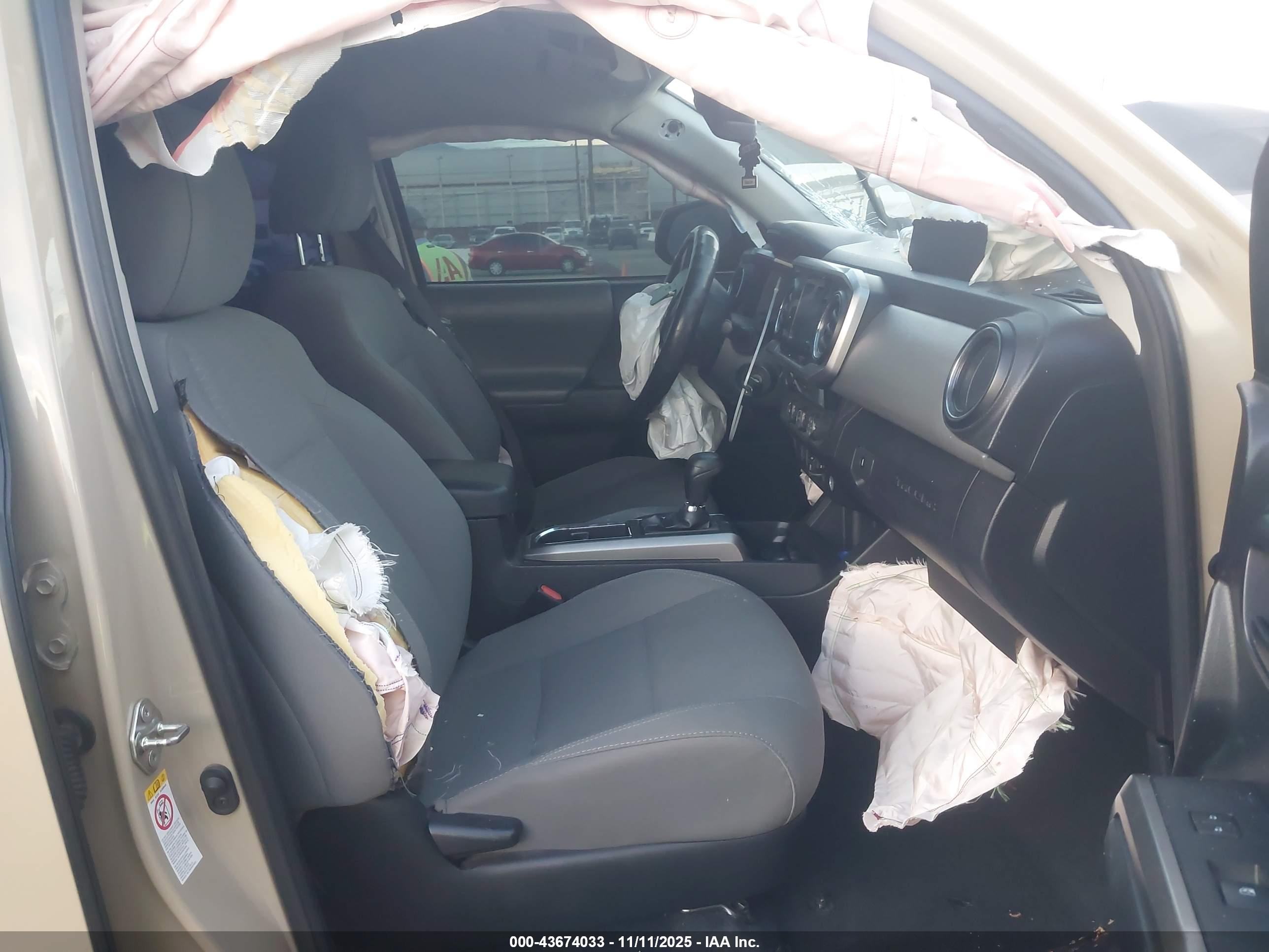 TOYOTA TACOMA image 5