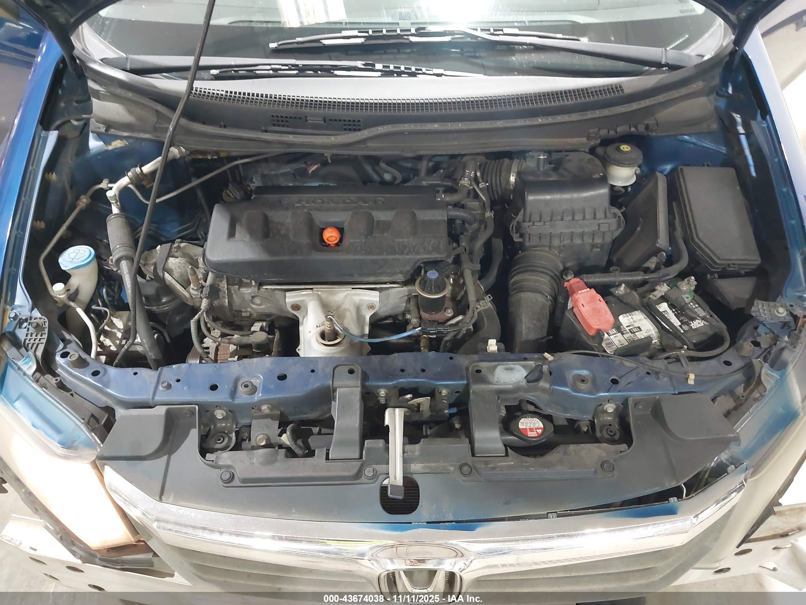 HONDA CIVIC image 10