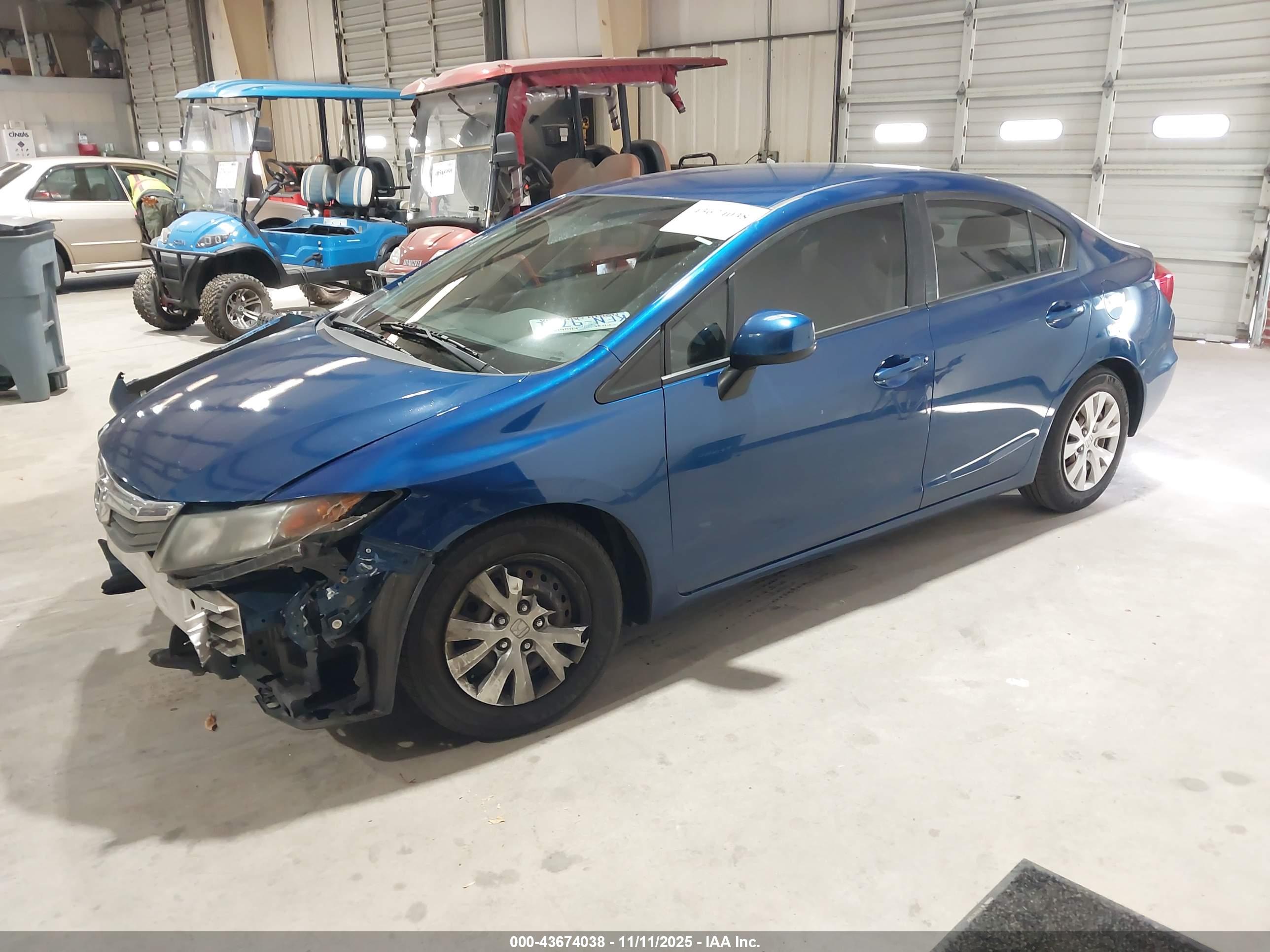 HONDA CIVIC image 2