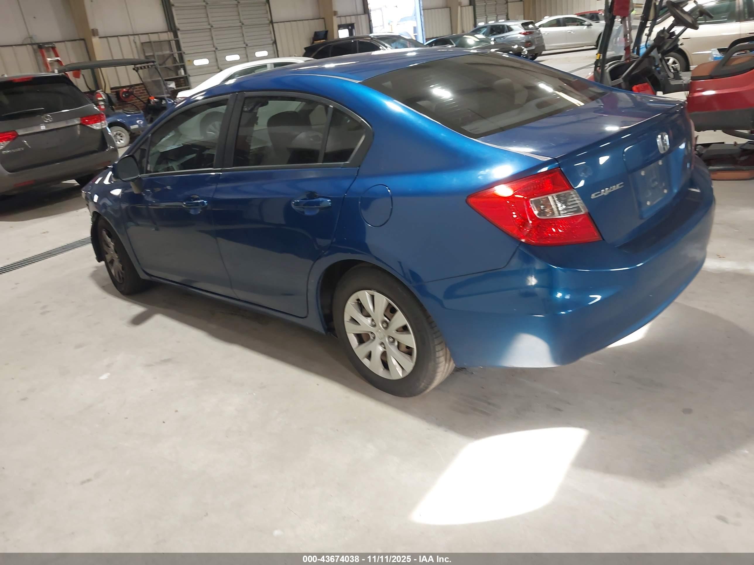 HONDA CIVIC image 3