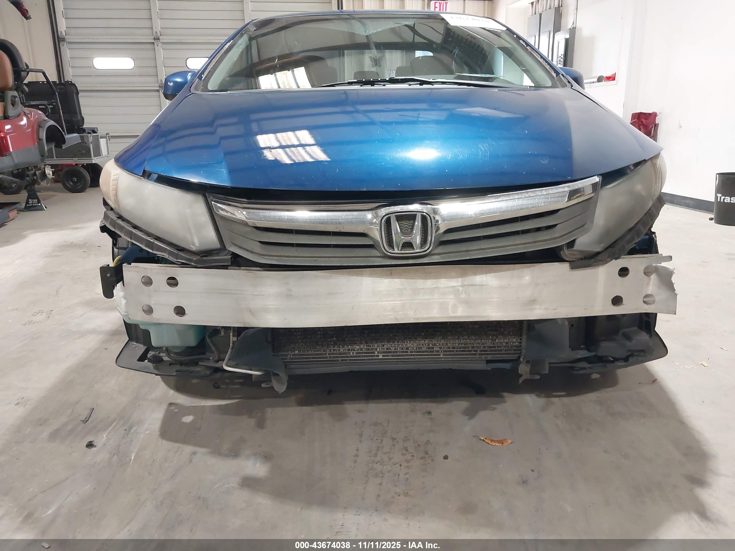 HONDA CIVIC image 6