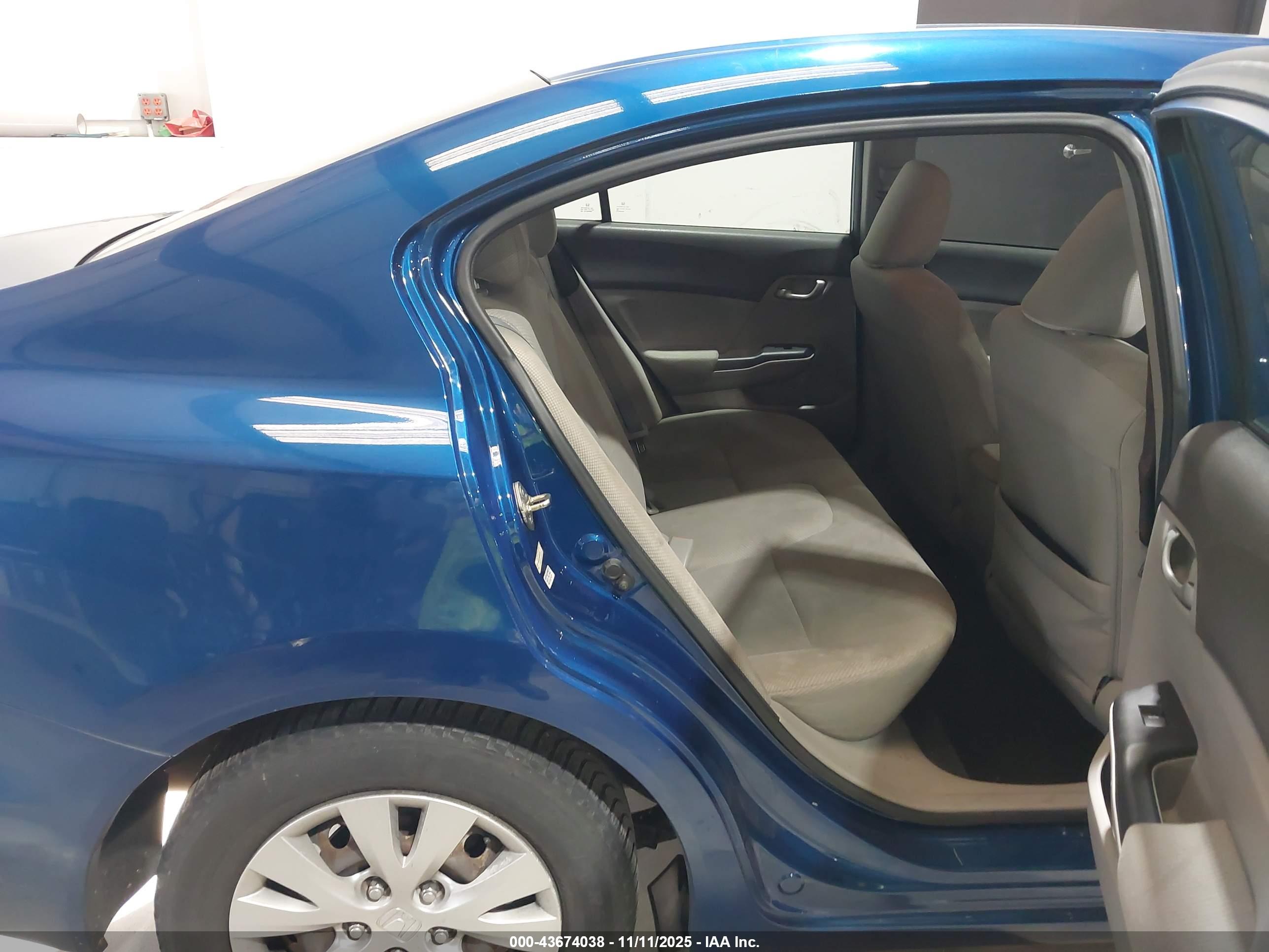 HONDA CIVIC image 8