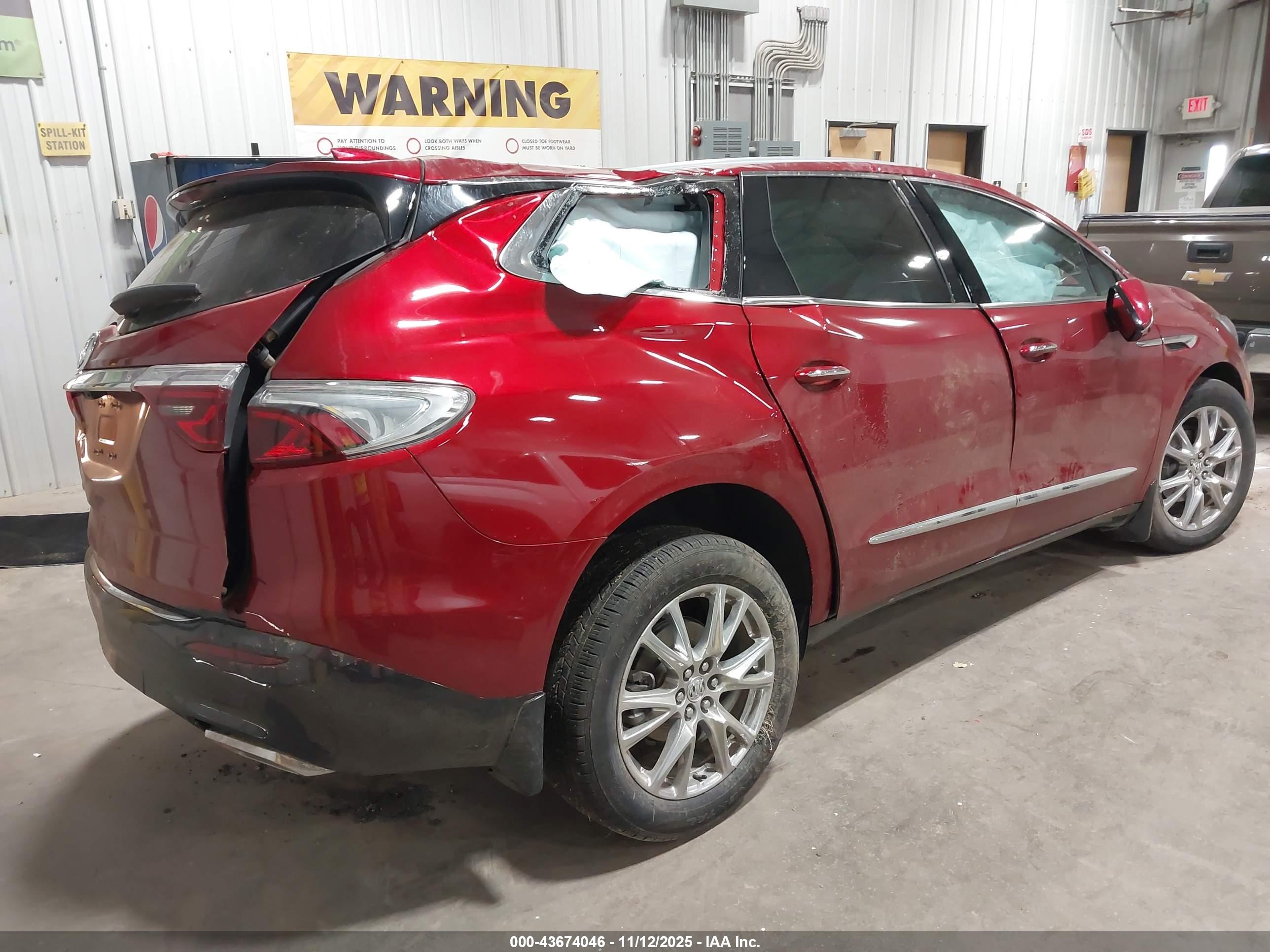 BUICK ENCLAVE image 4