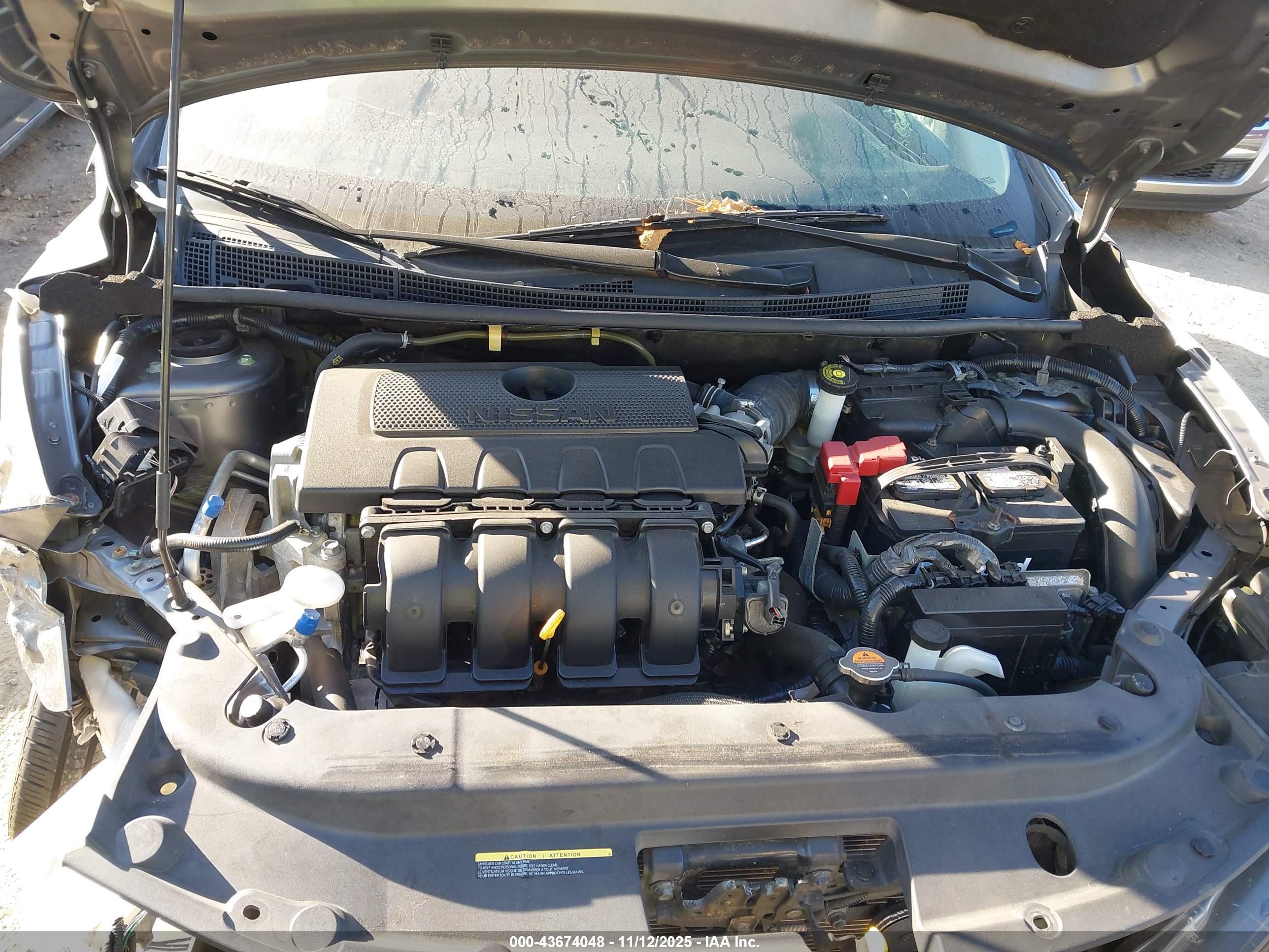 NISSAN SENTRA image 10