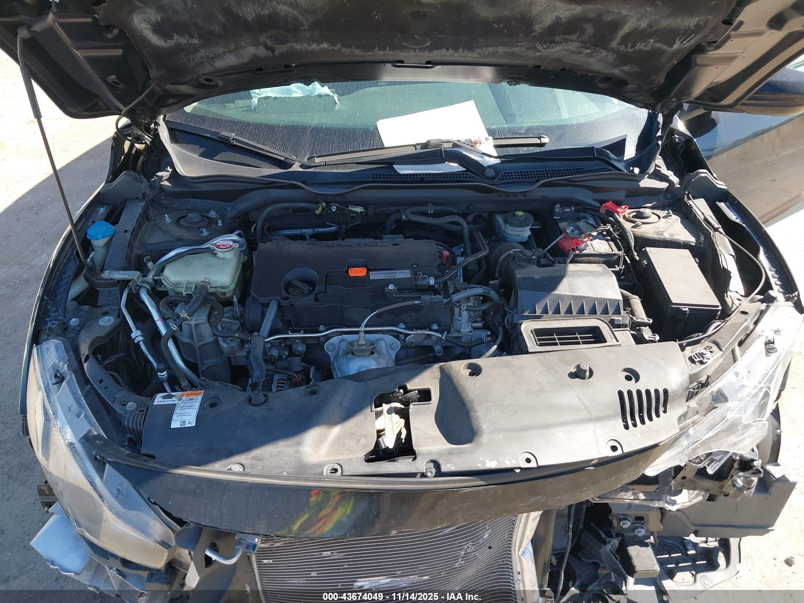 HONDA CIVIC image 10
