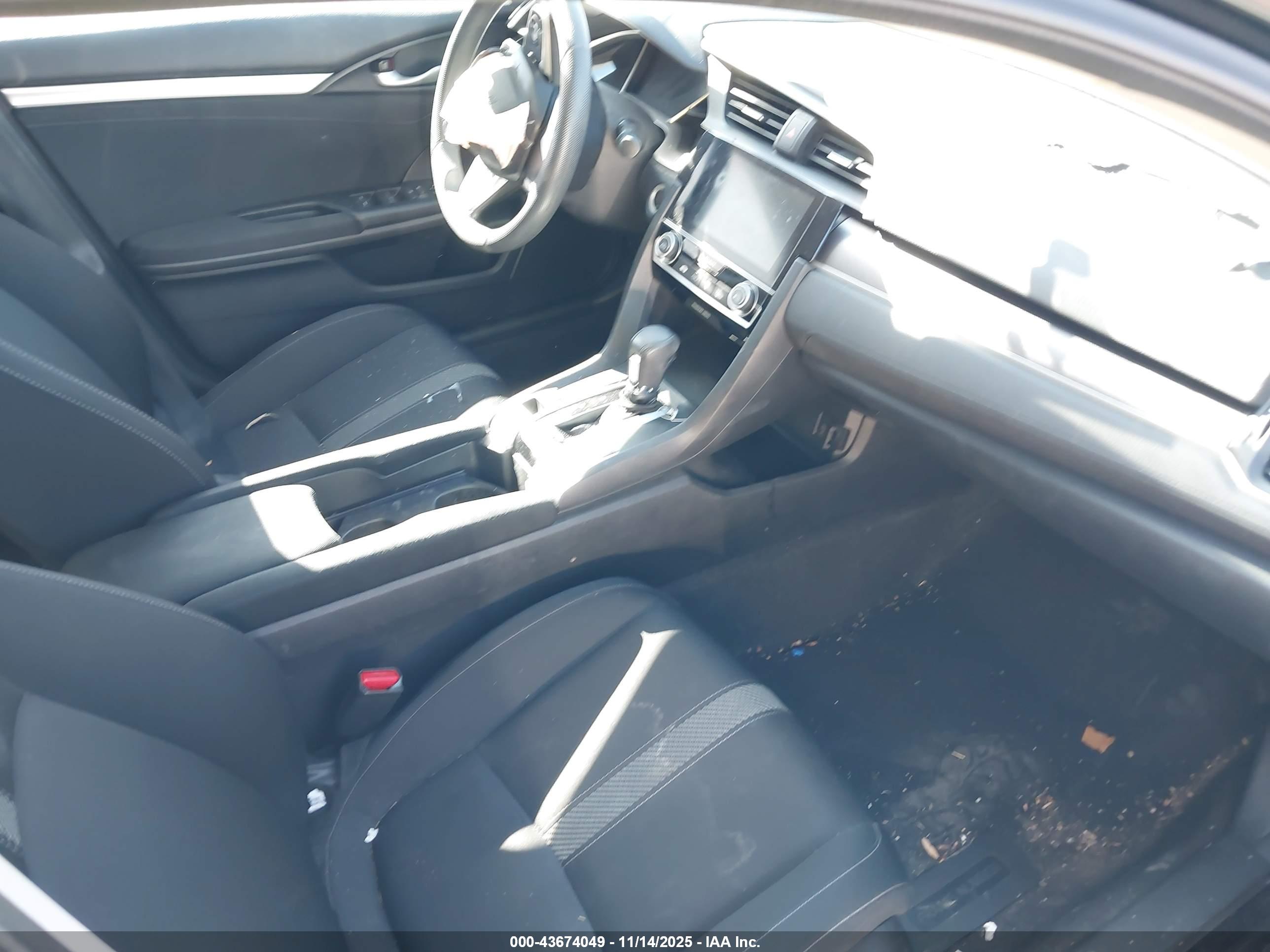 HONDA CIVIC image 5