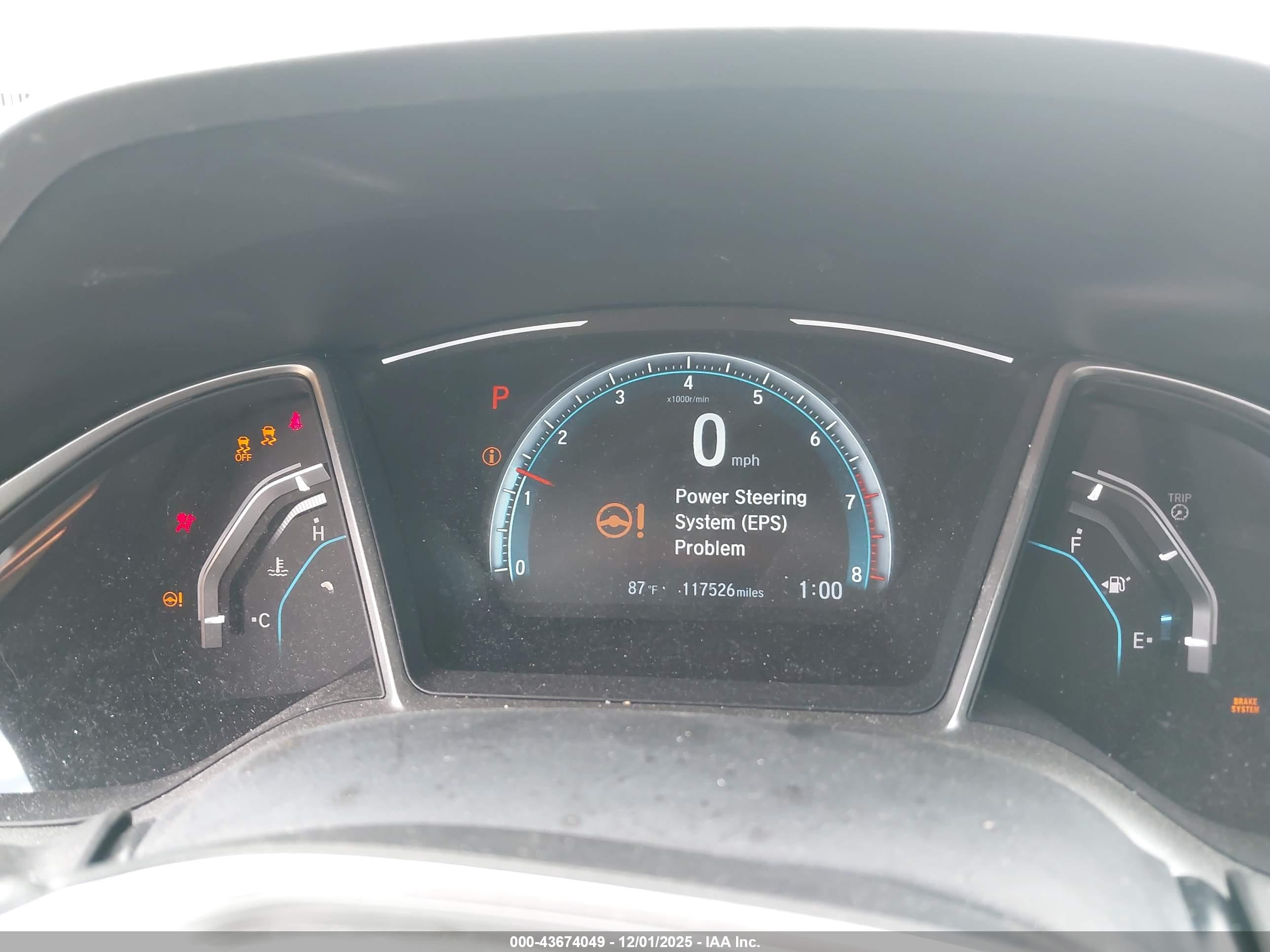 HONDA CIVIC image 7