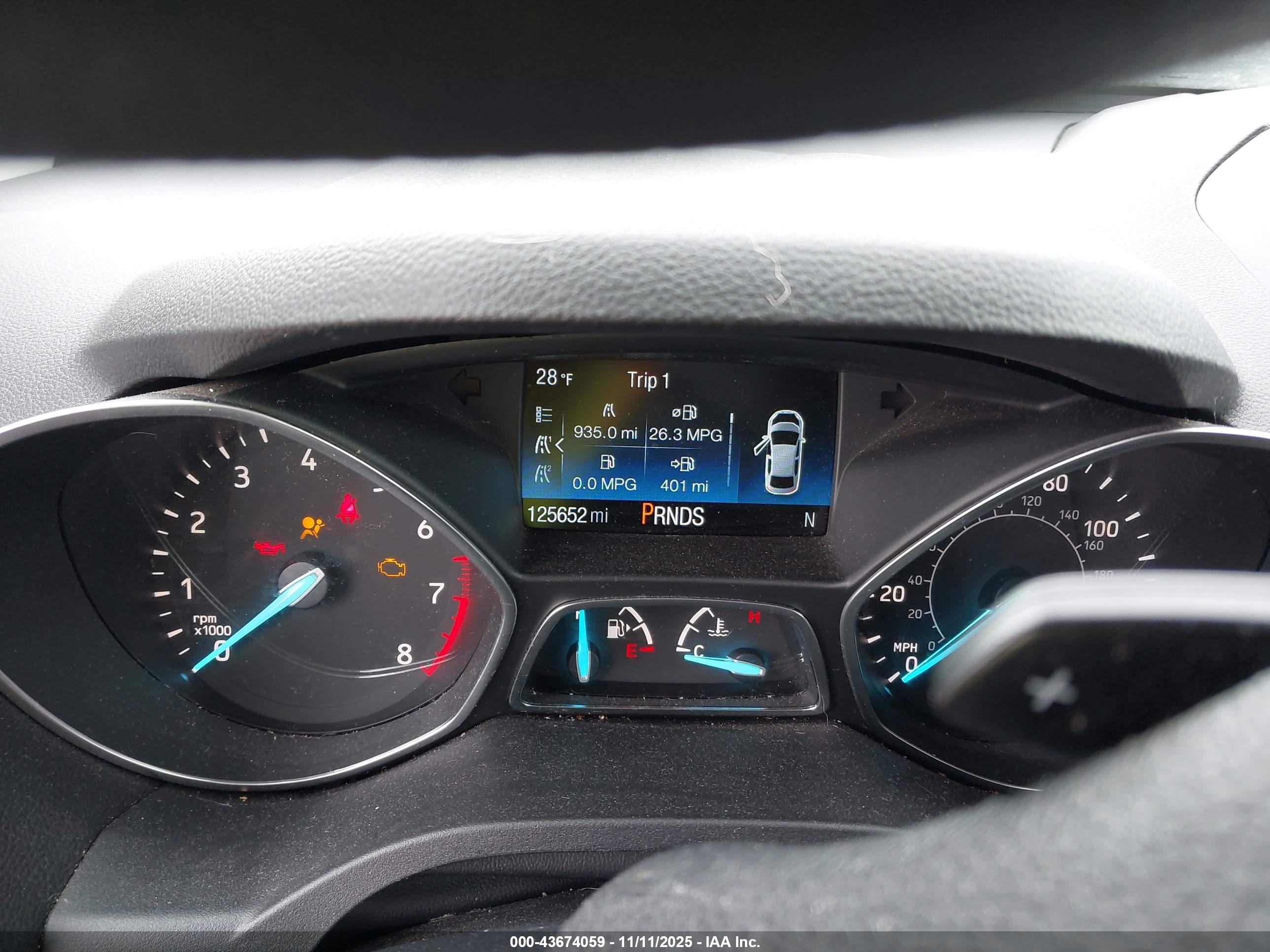 FORD ESCAPE image 7