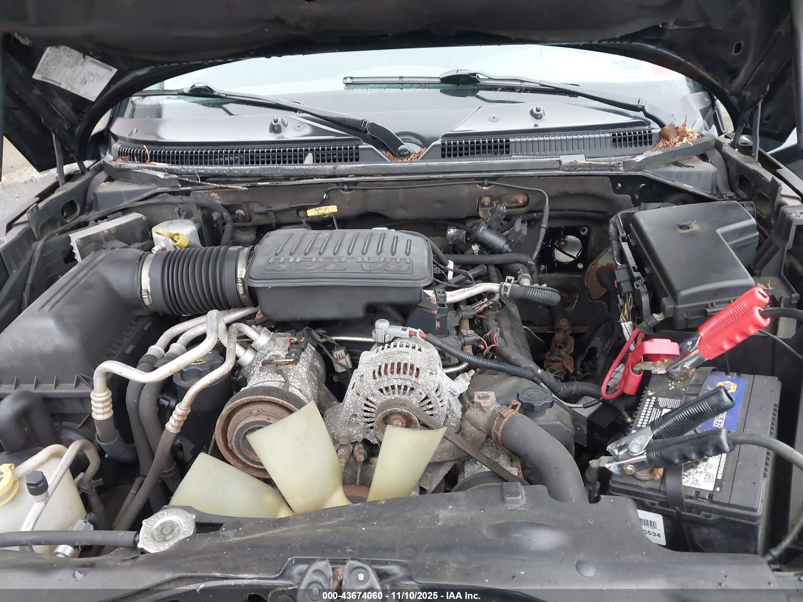DODGE DAKOTA image 10