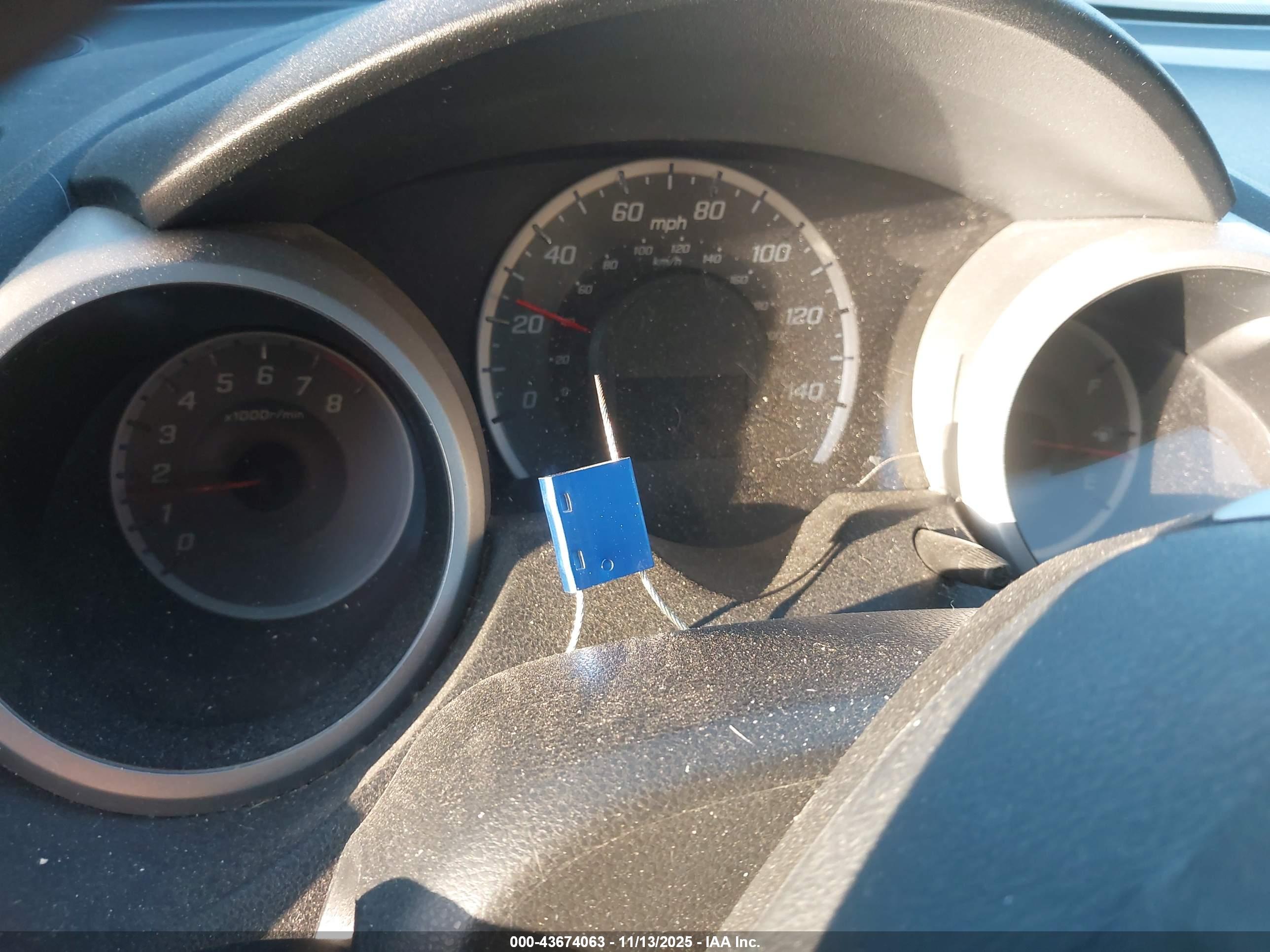 HONDA FIT image 7
