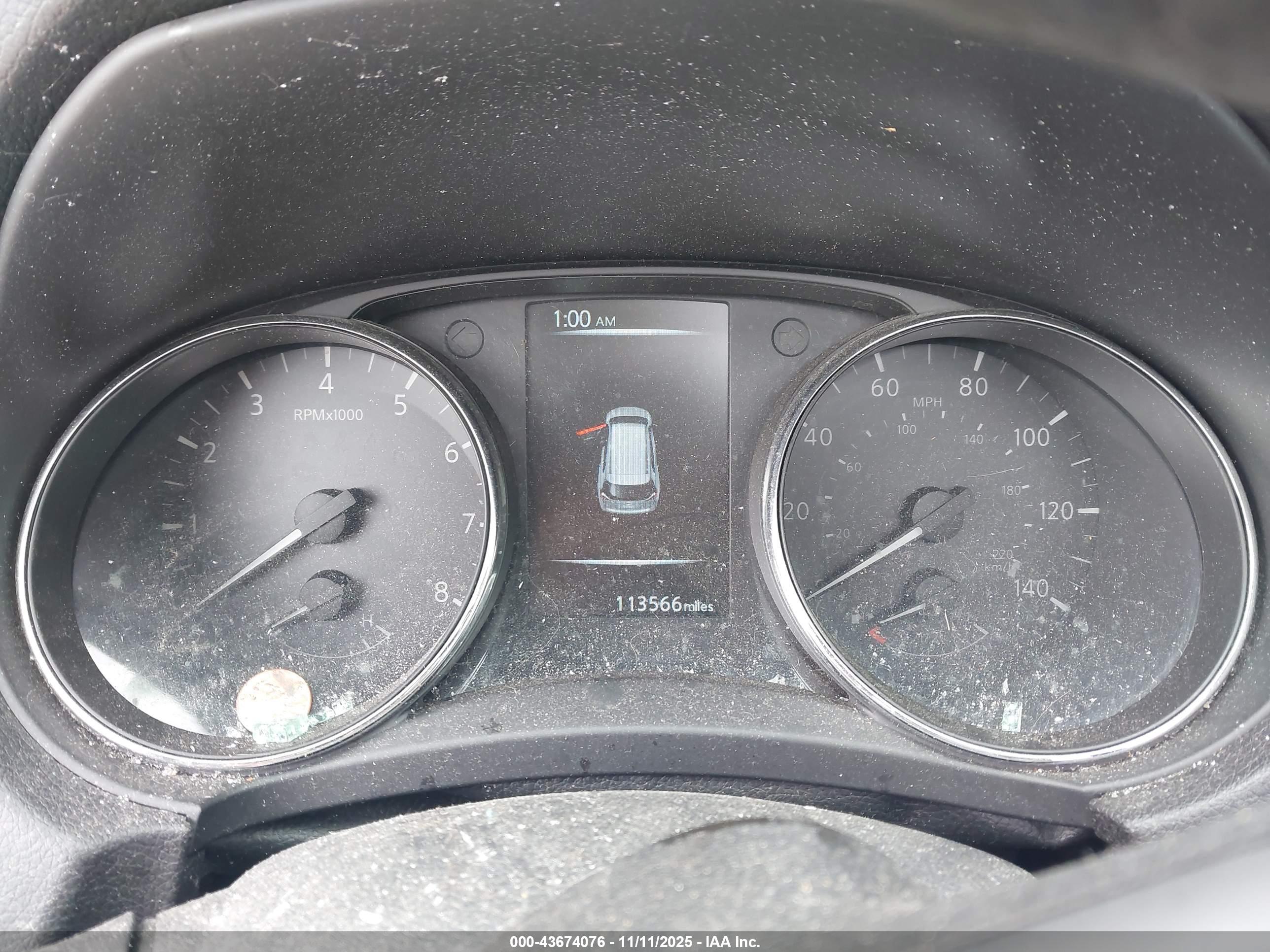 NISSAN ROGUE image 7