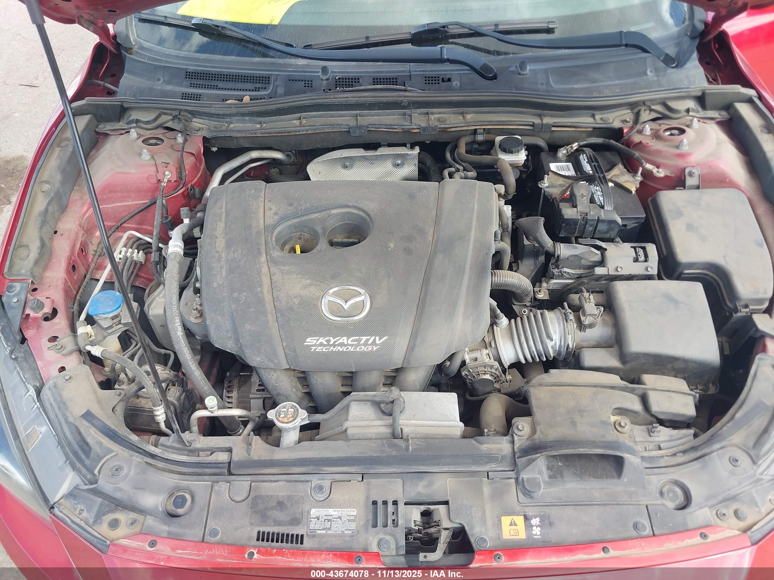 MAZDA MAZDA3 image 10
