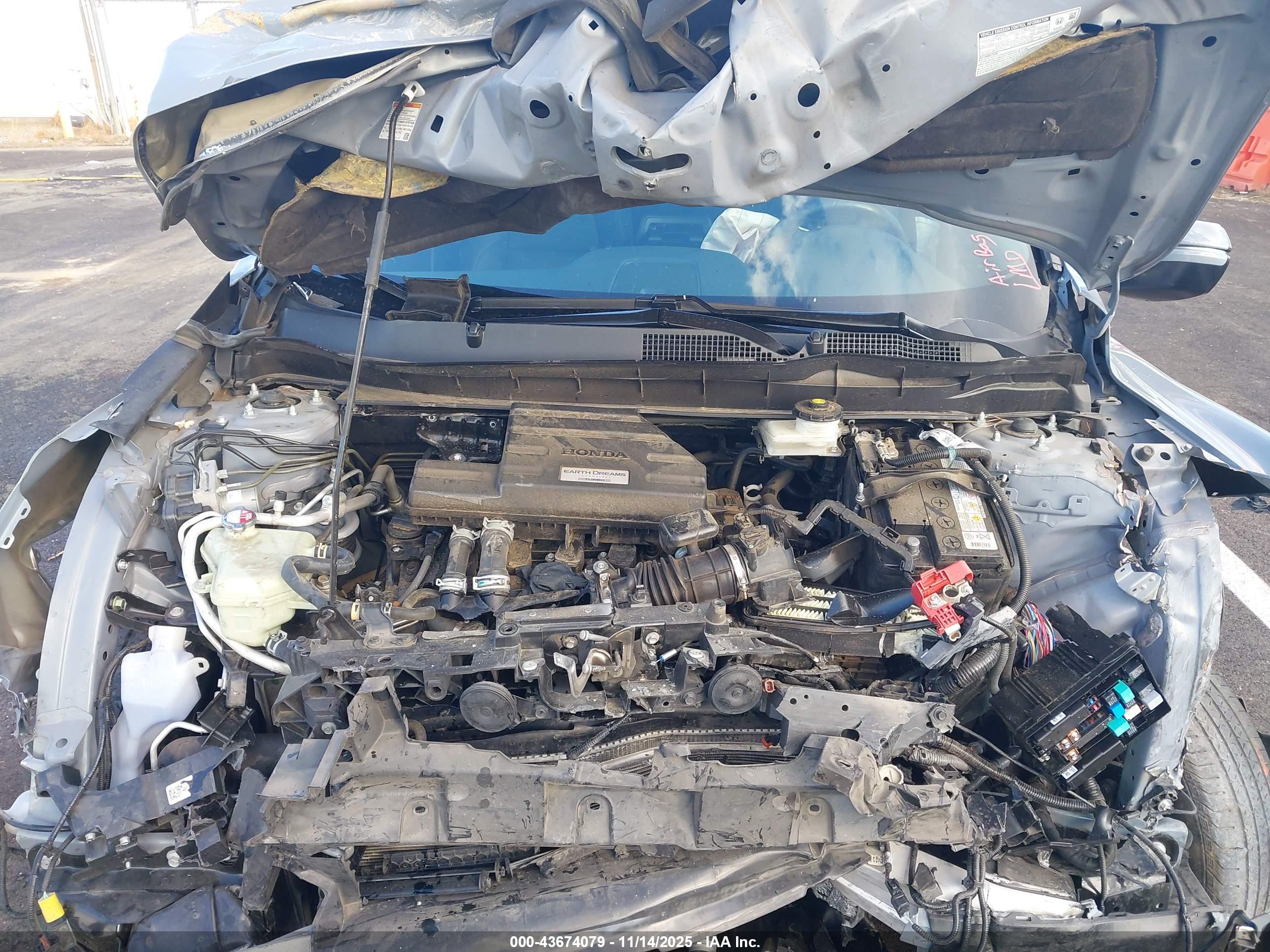 HONDA CR-V image 10