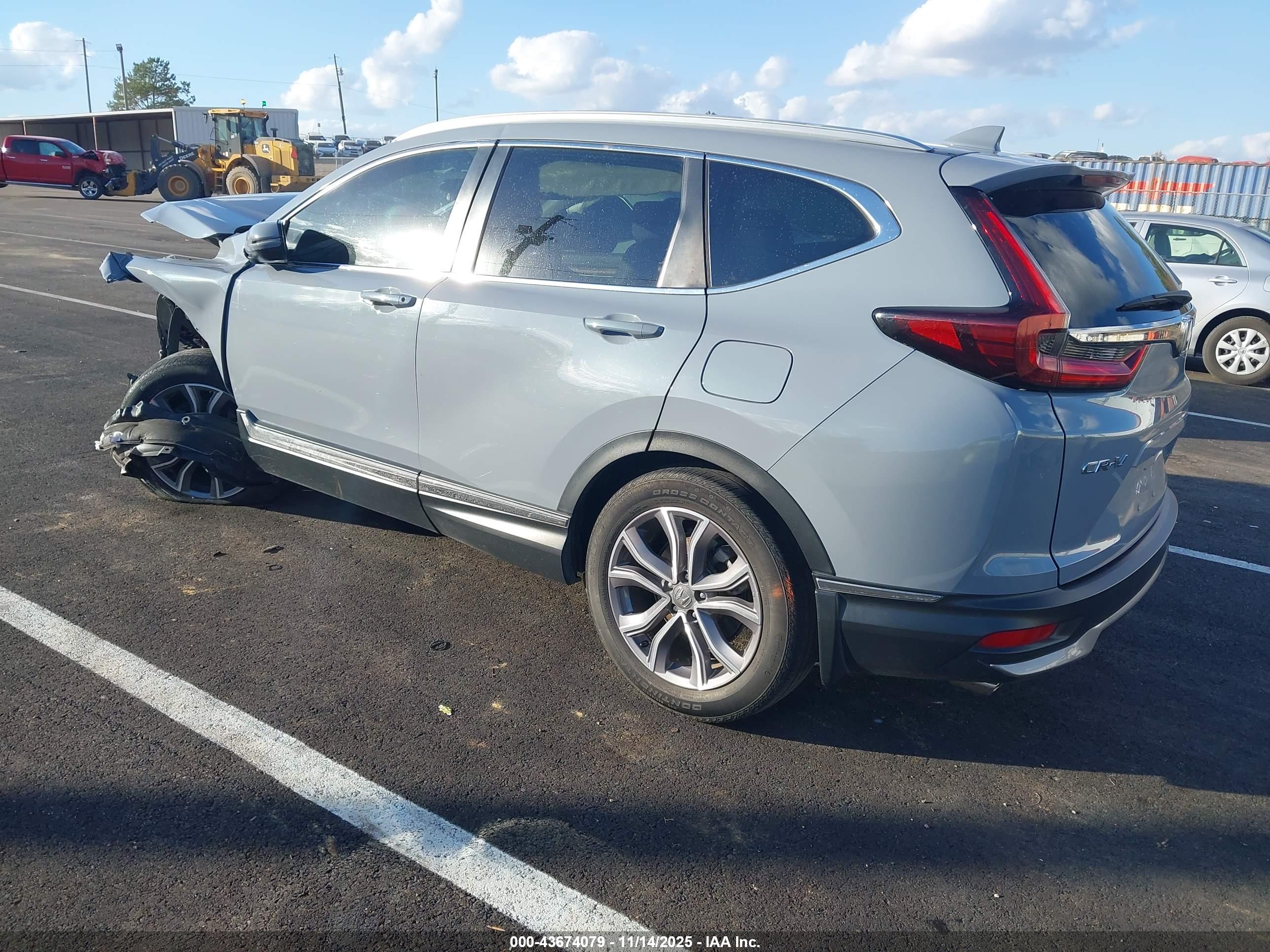 HONDA CR-V image 3