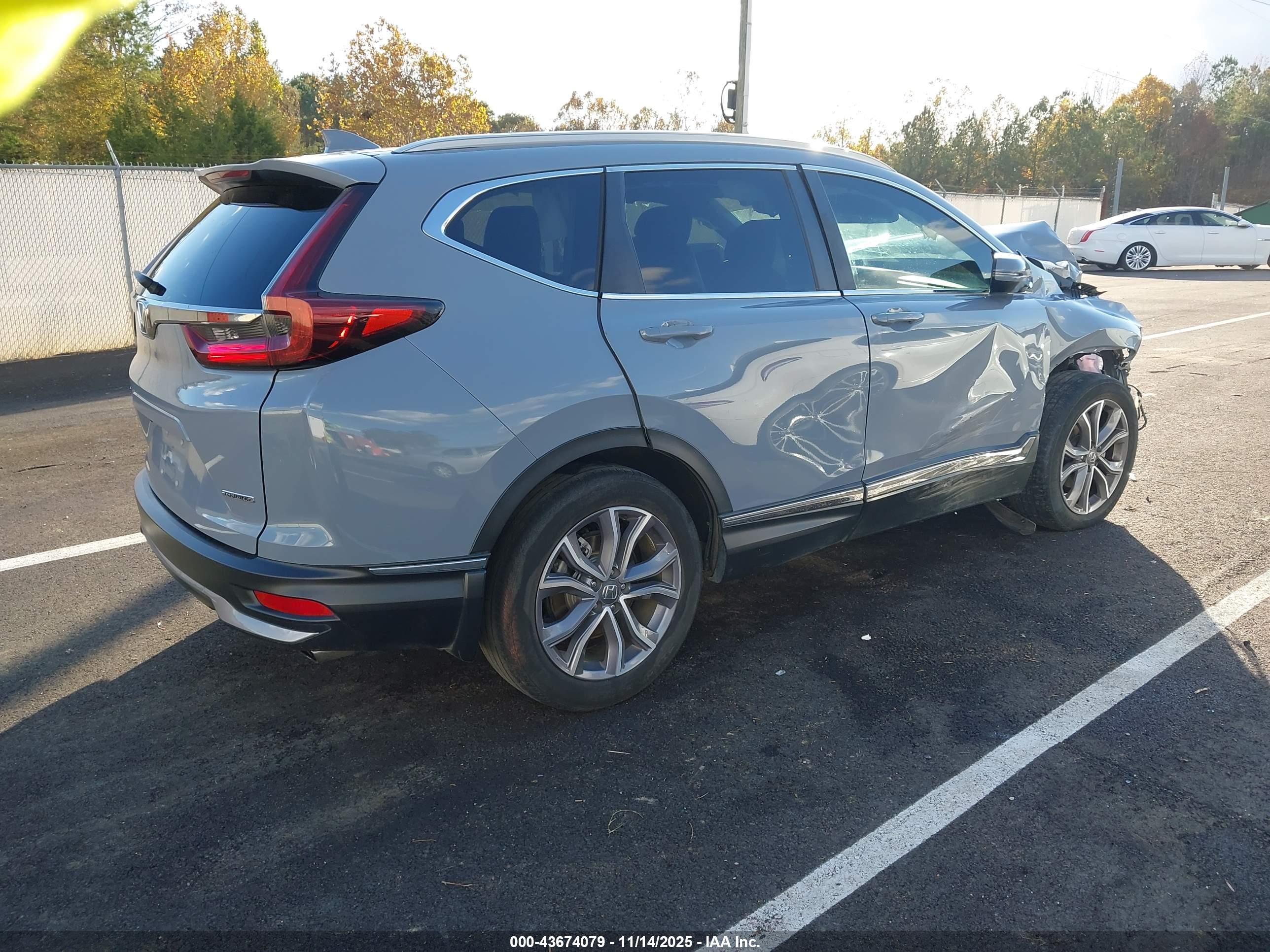 HONDA CR-V image 4