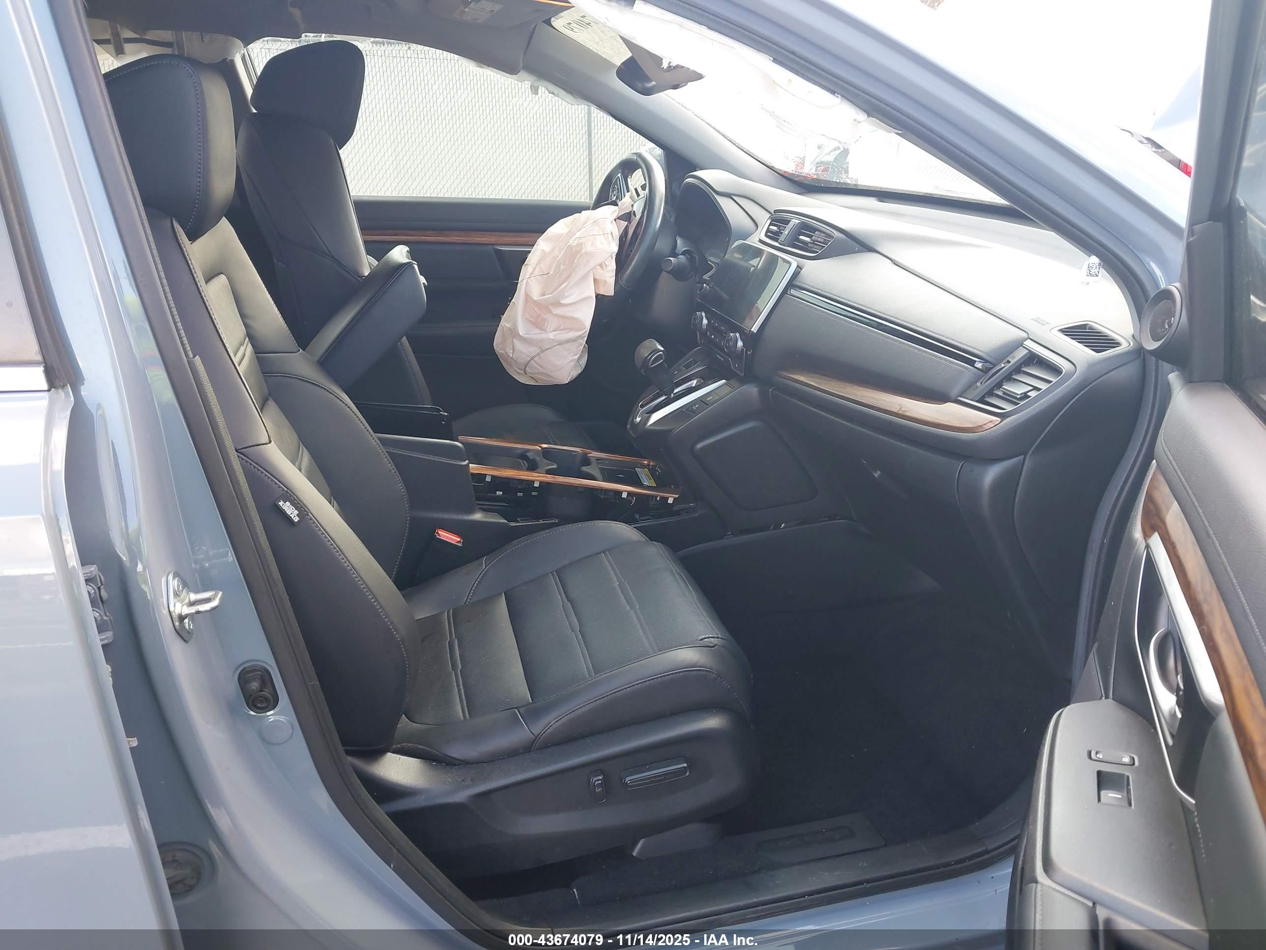 HONDA CR-V image 5